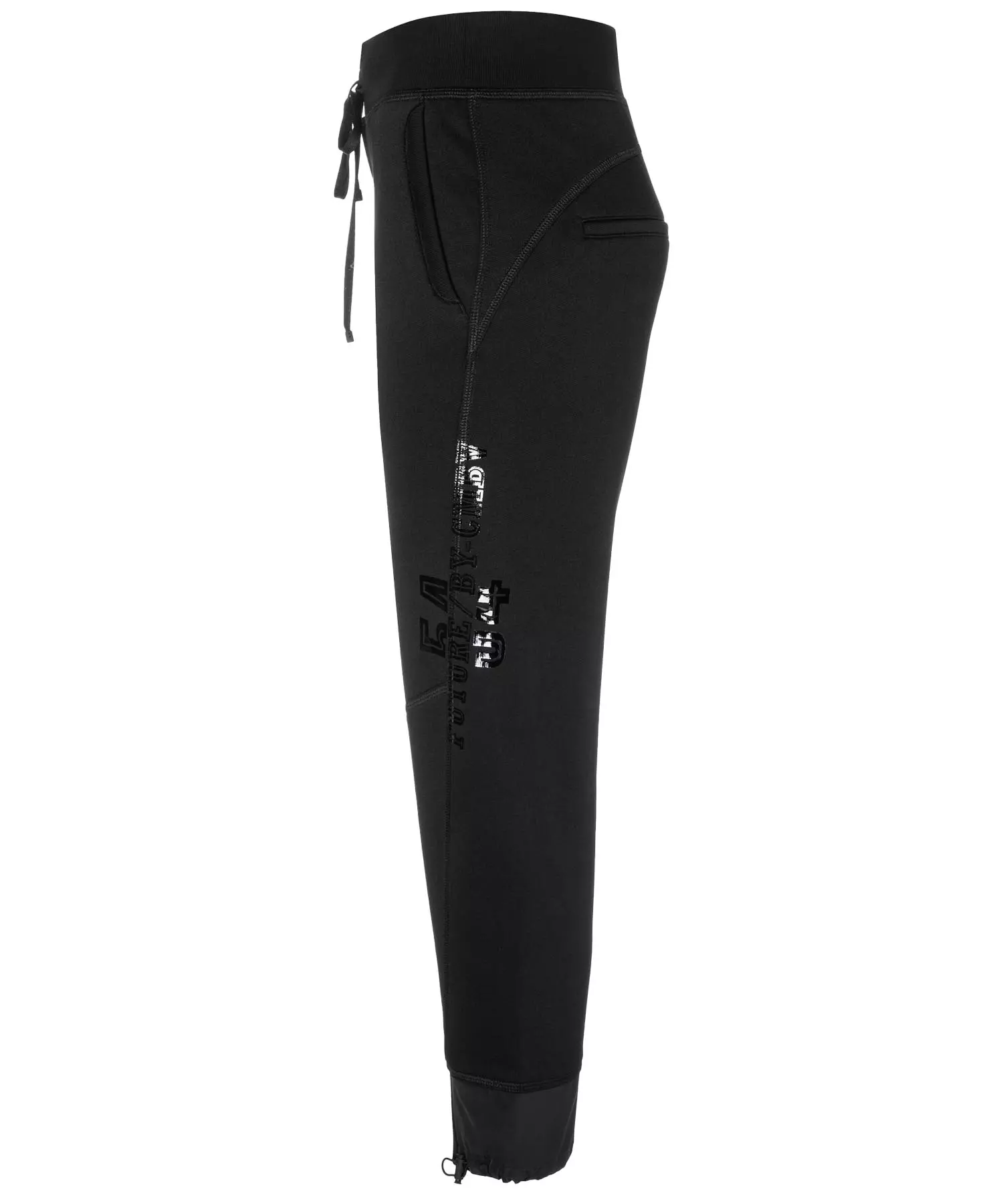 Cambio Hose Jupiter in schwarz aus Technostretch