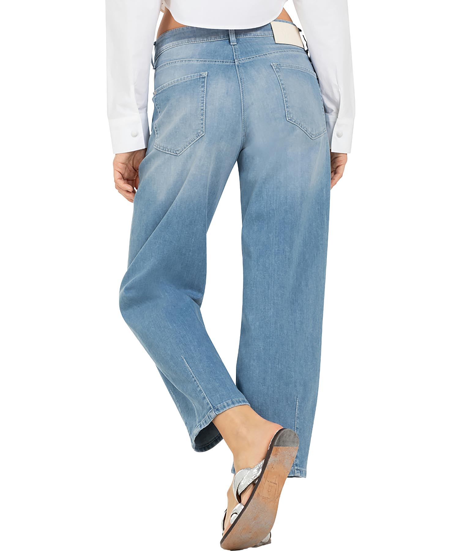 Cambio lässige Jeans Elin