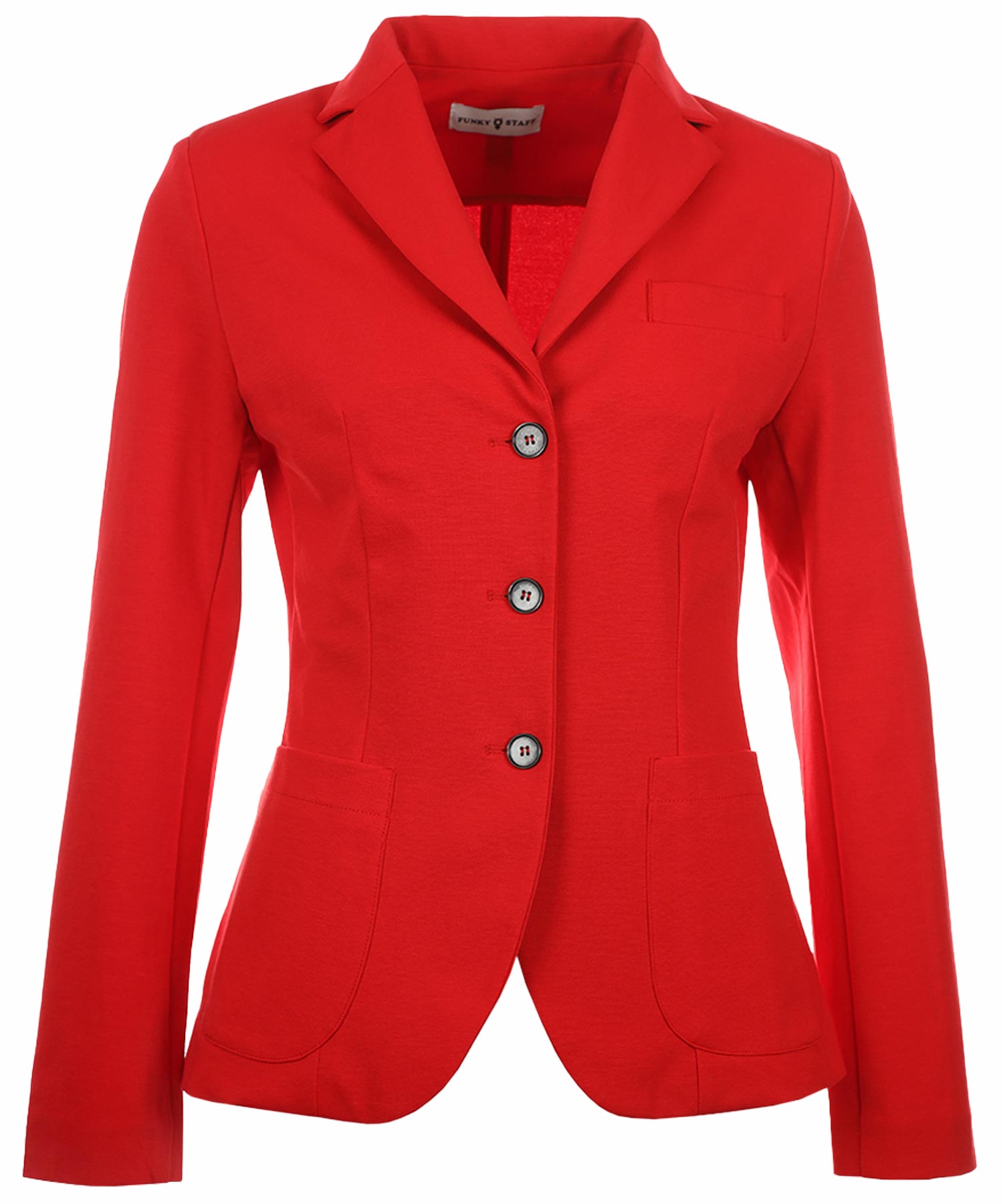 Funky Staff Blazer Kate Travel rot