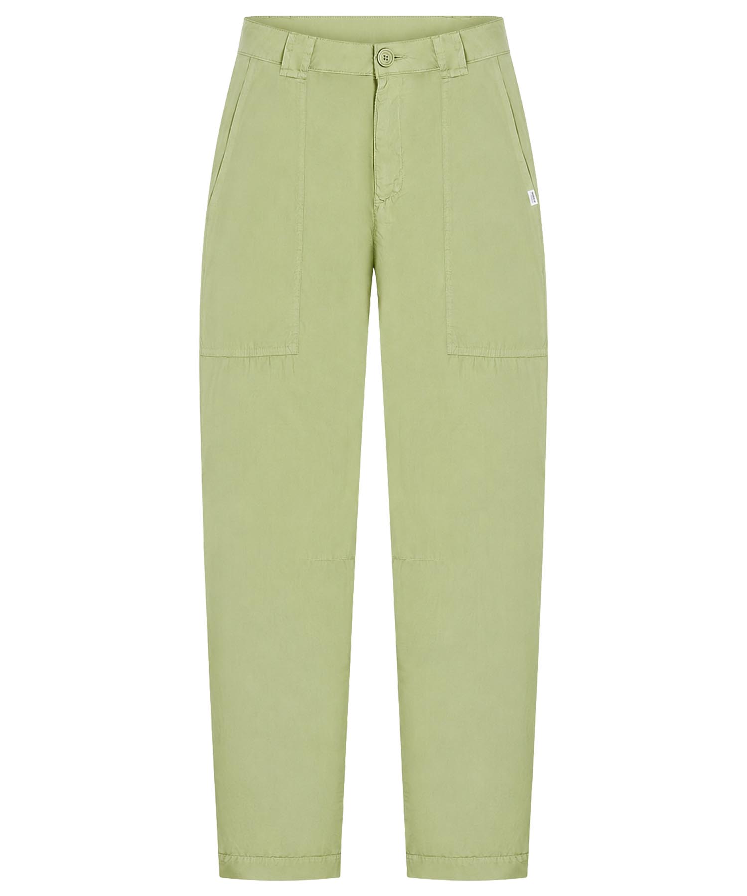 PENN&INK N.Y lässige Hose aus sommerlicher Baumwolle | Modehaus Wörmann
