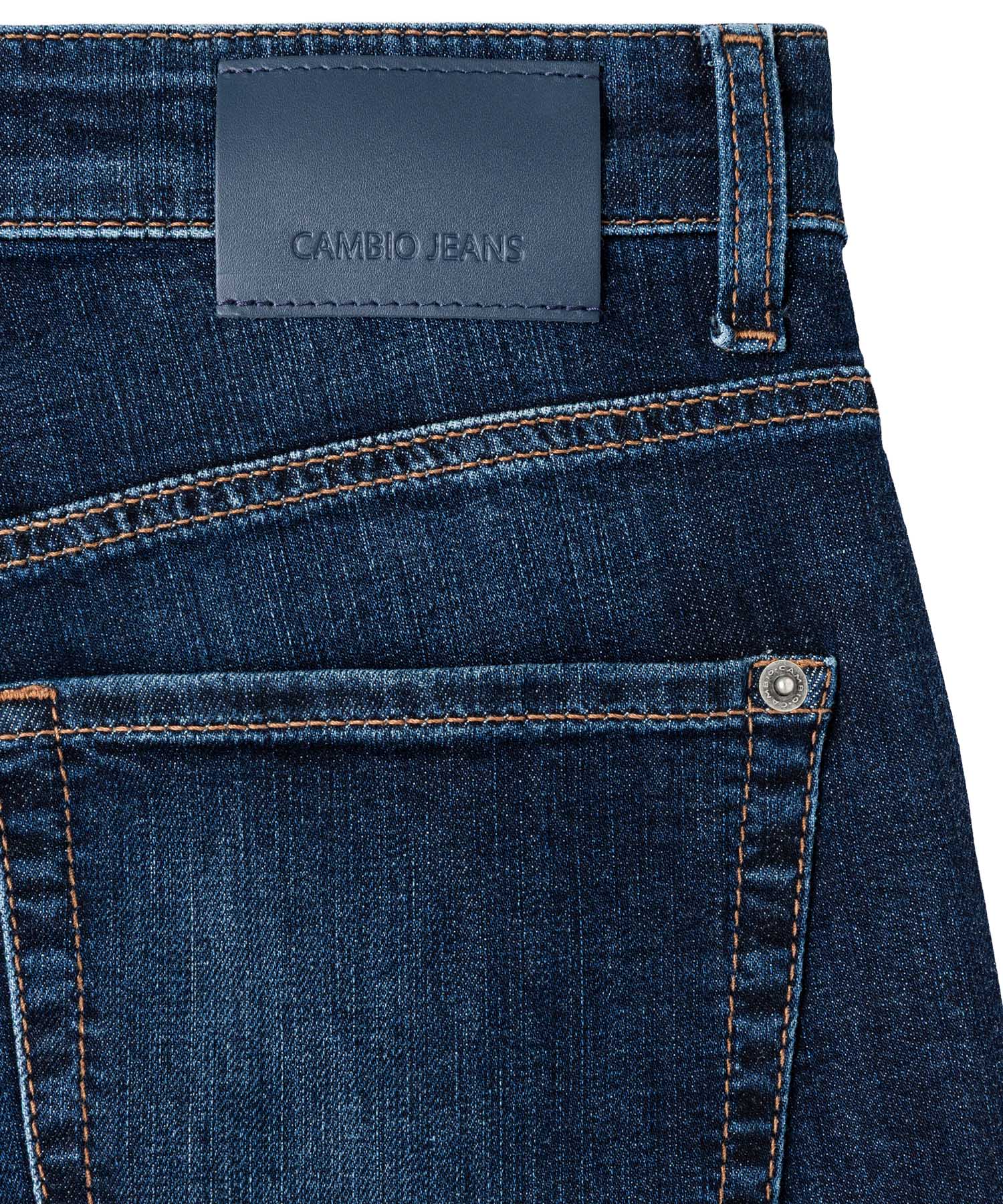 Cambio Jeans Elin in Dark Used Wash | Modehaus Wörmann