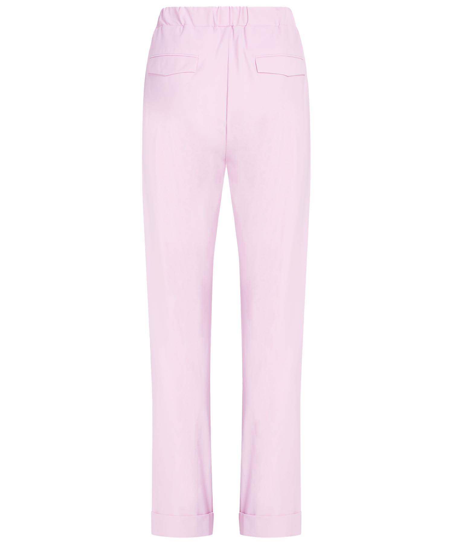 Penn and Ink Hose in light pink aus Technostretch