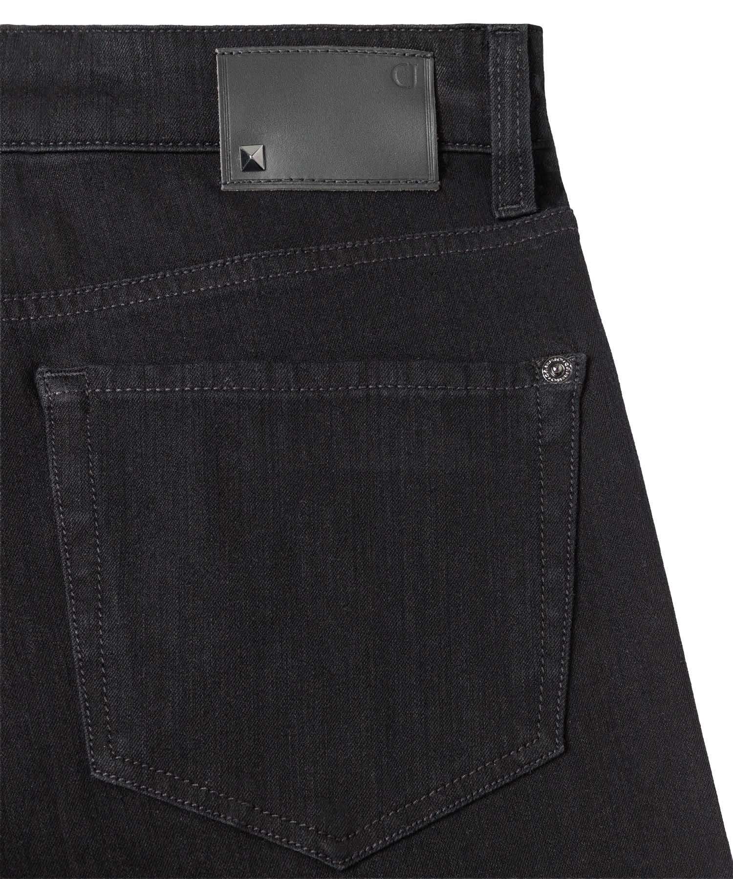 Cambio Jeans Elin in Schwarz Basic Rinsed Wash | Modehaus Wörmann