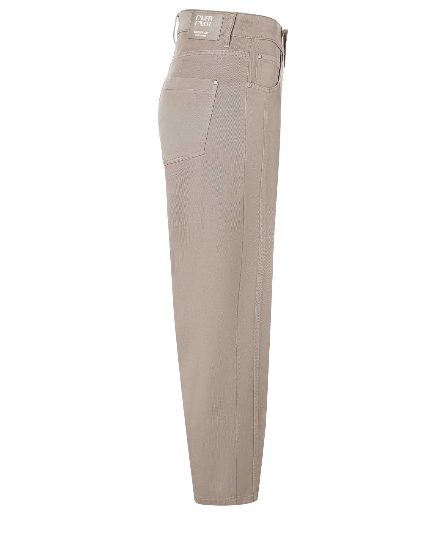 Cambio Jeans Elia O-Shape Cropped