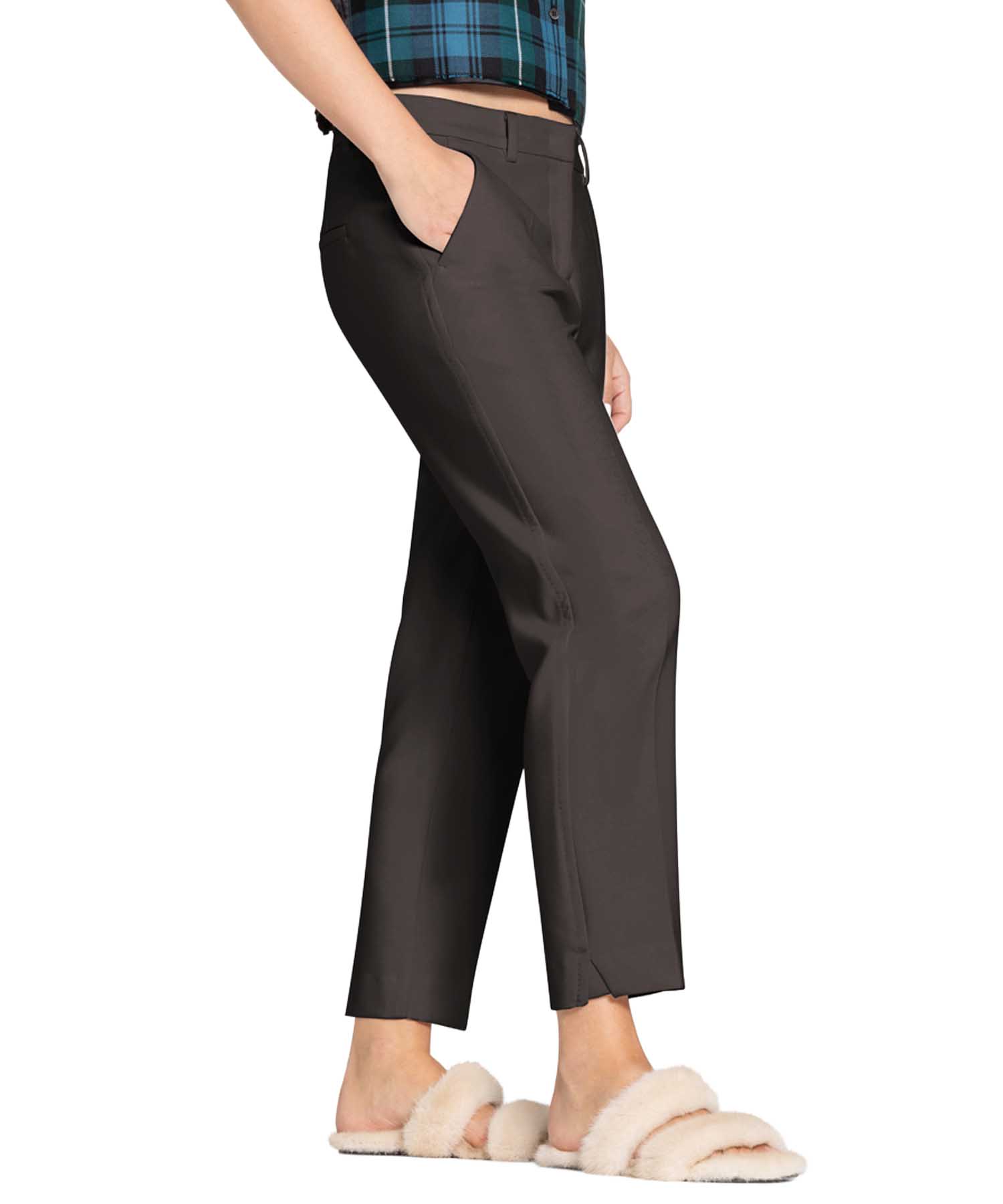 Cambio modische Stoffhose im Modell Krystal