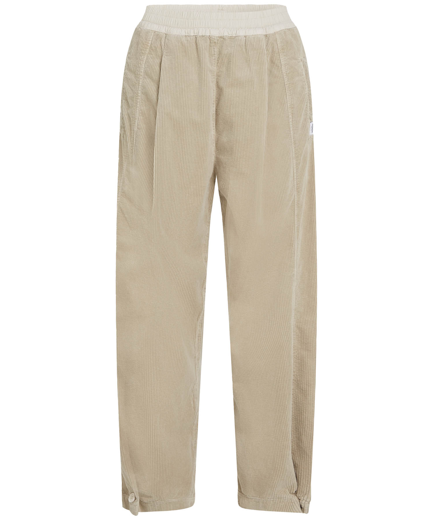 Penn and Ink coole Cordhose in beige