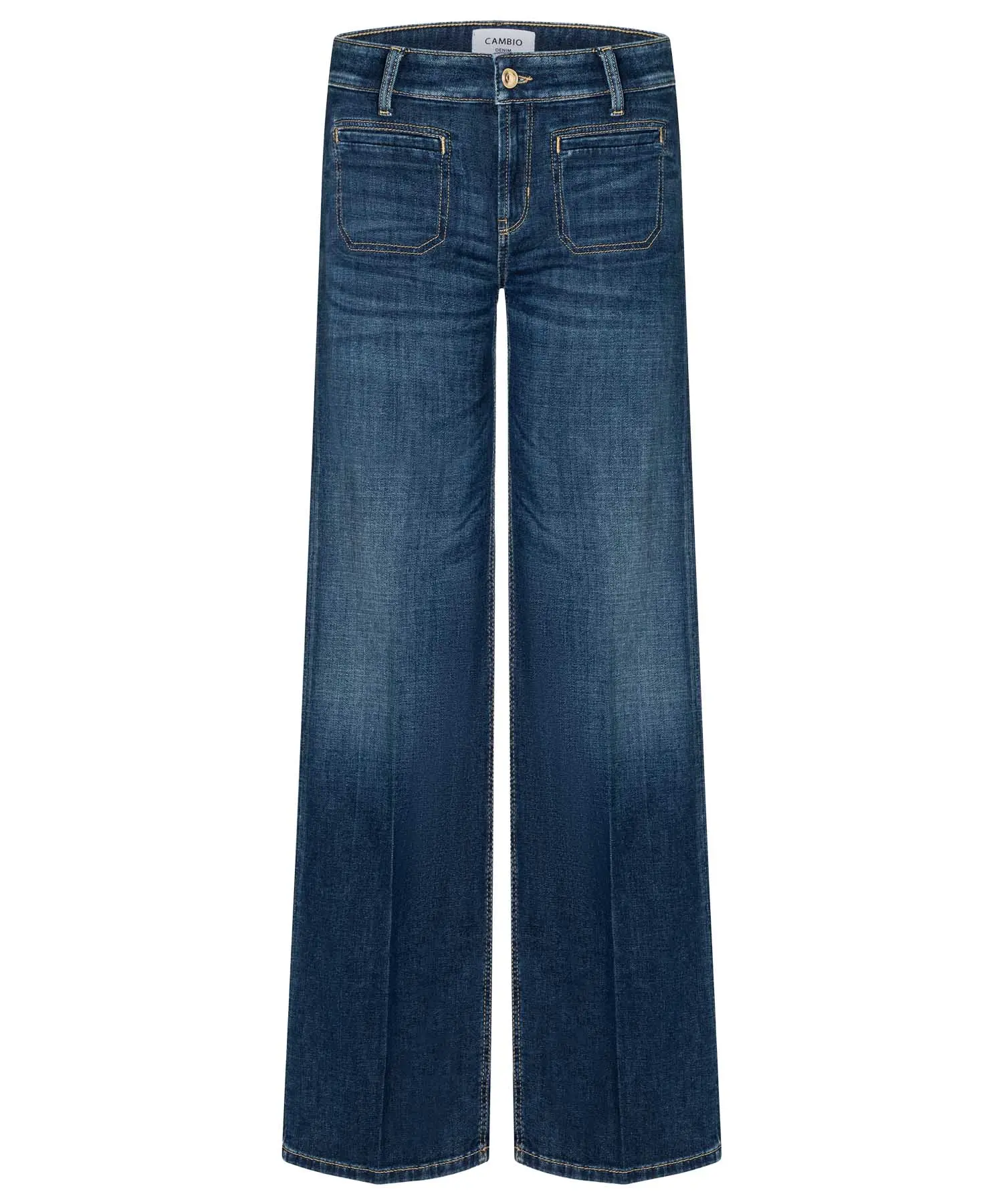 Cambio Jeans Tess  | Lefthand Stoned Used