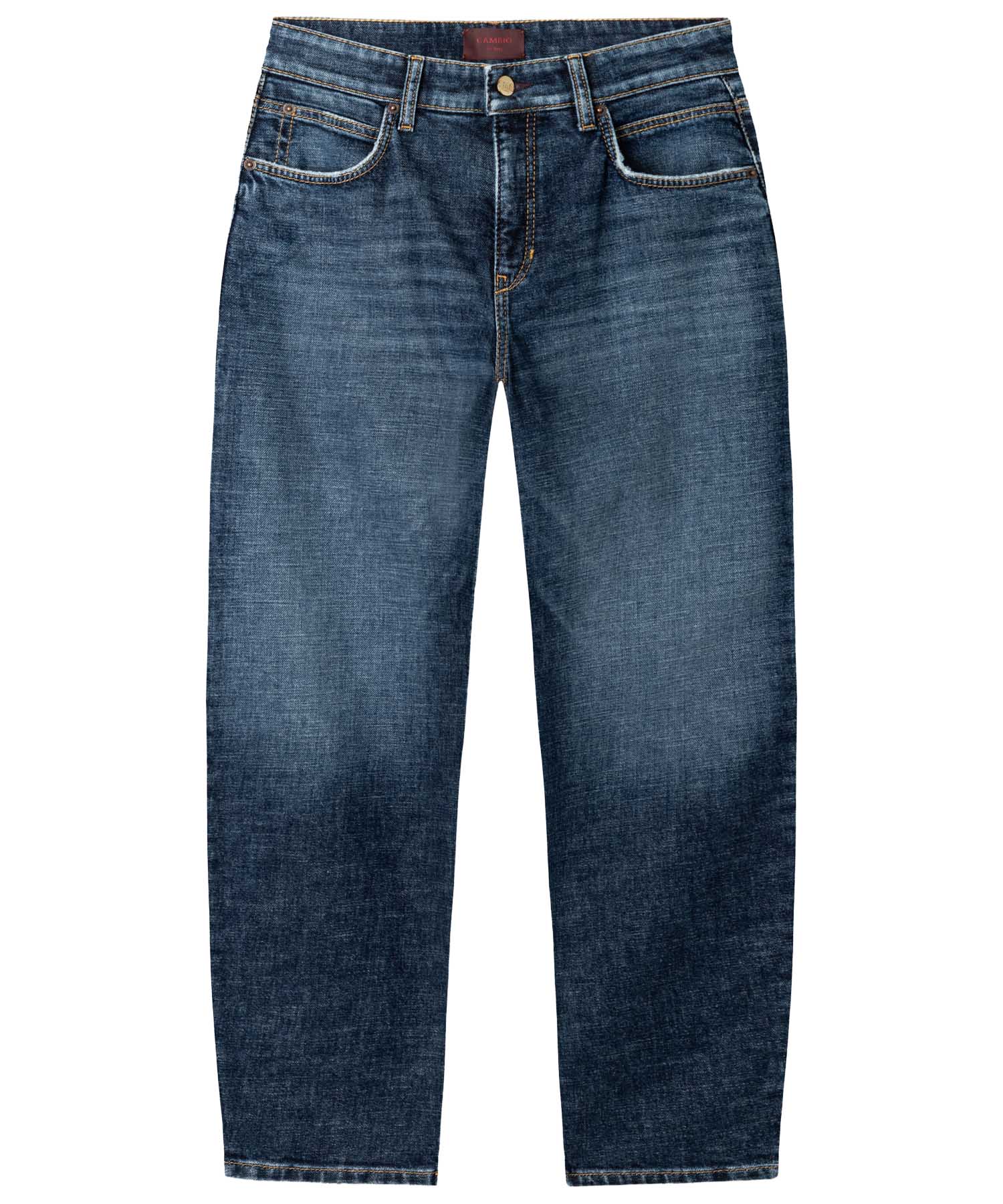 Cambio Jeans Elli Long in Rustic Dark Cross | Modehaus Wörmann