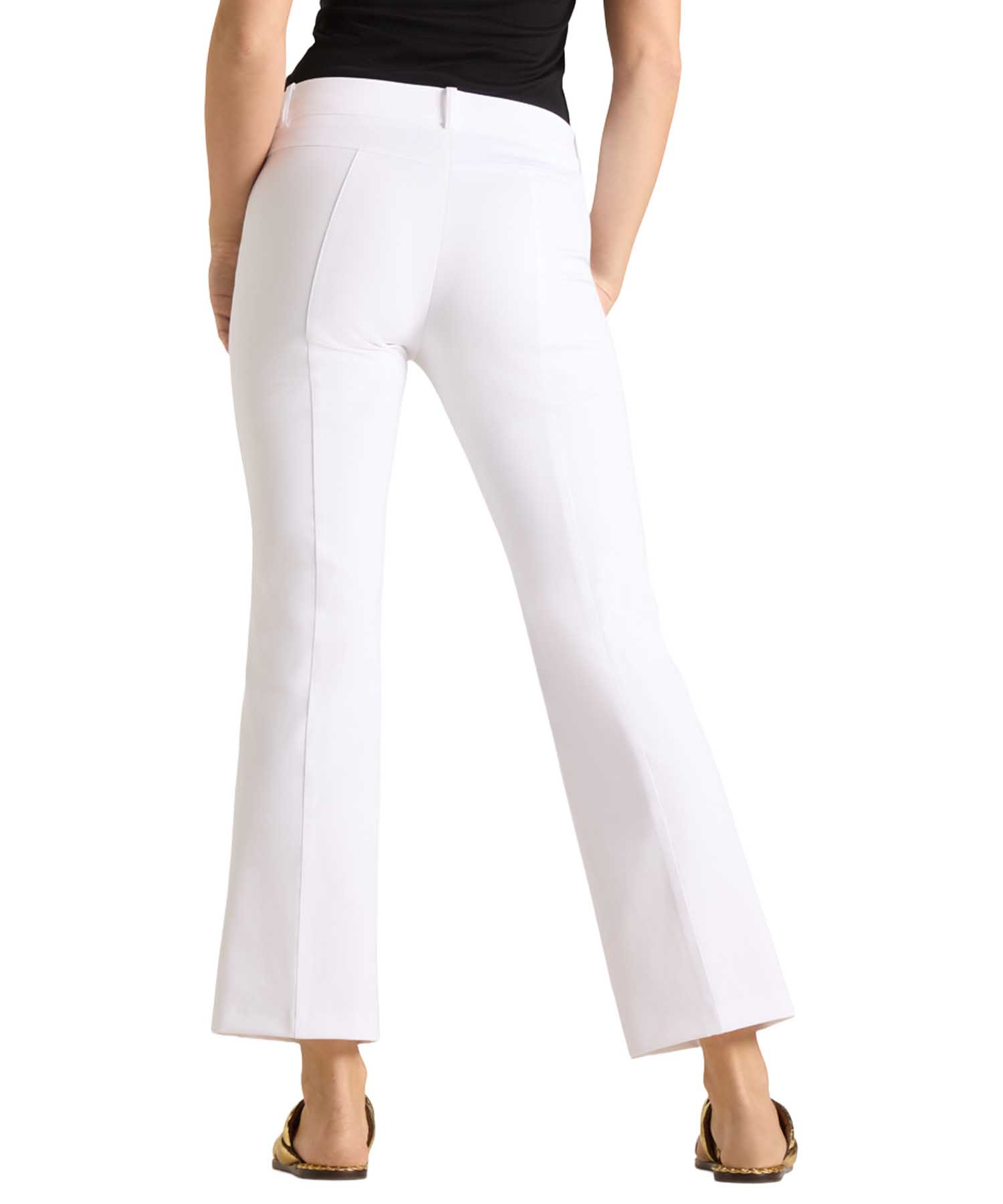 Cambio Farah Patched Pocket, elegante Damenhose mit Pattentaschen