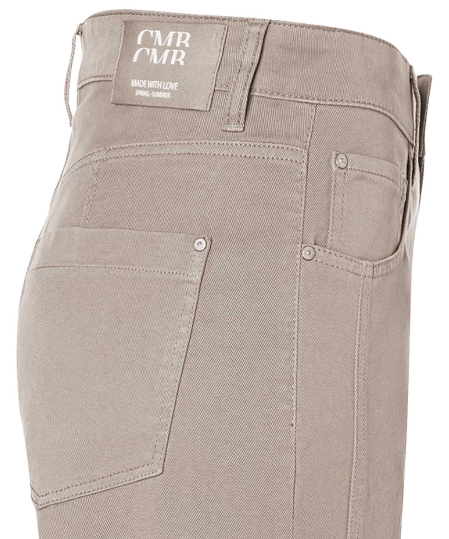 Cambio Jeans Elia O-Shape Cropped