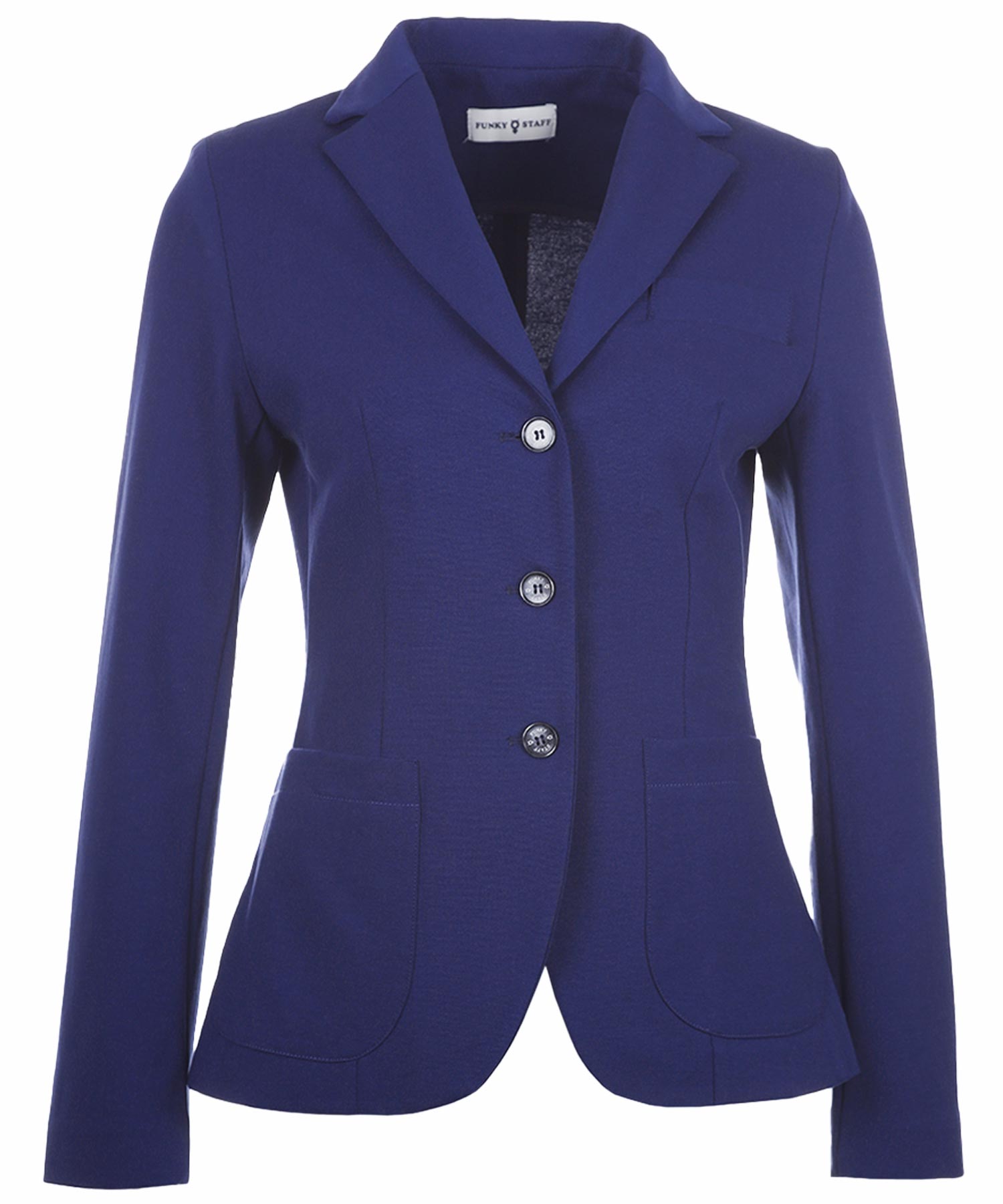 Funky Staff Blazer Kate Travel in silent night