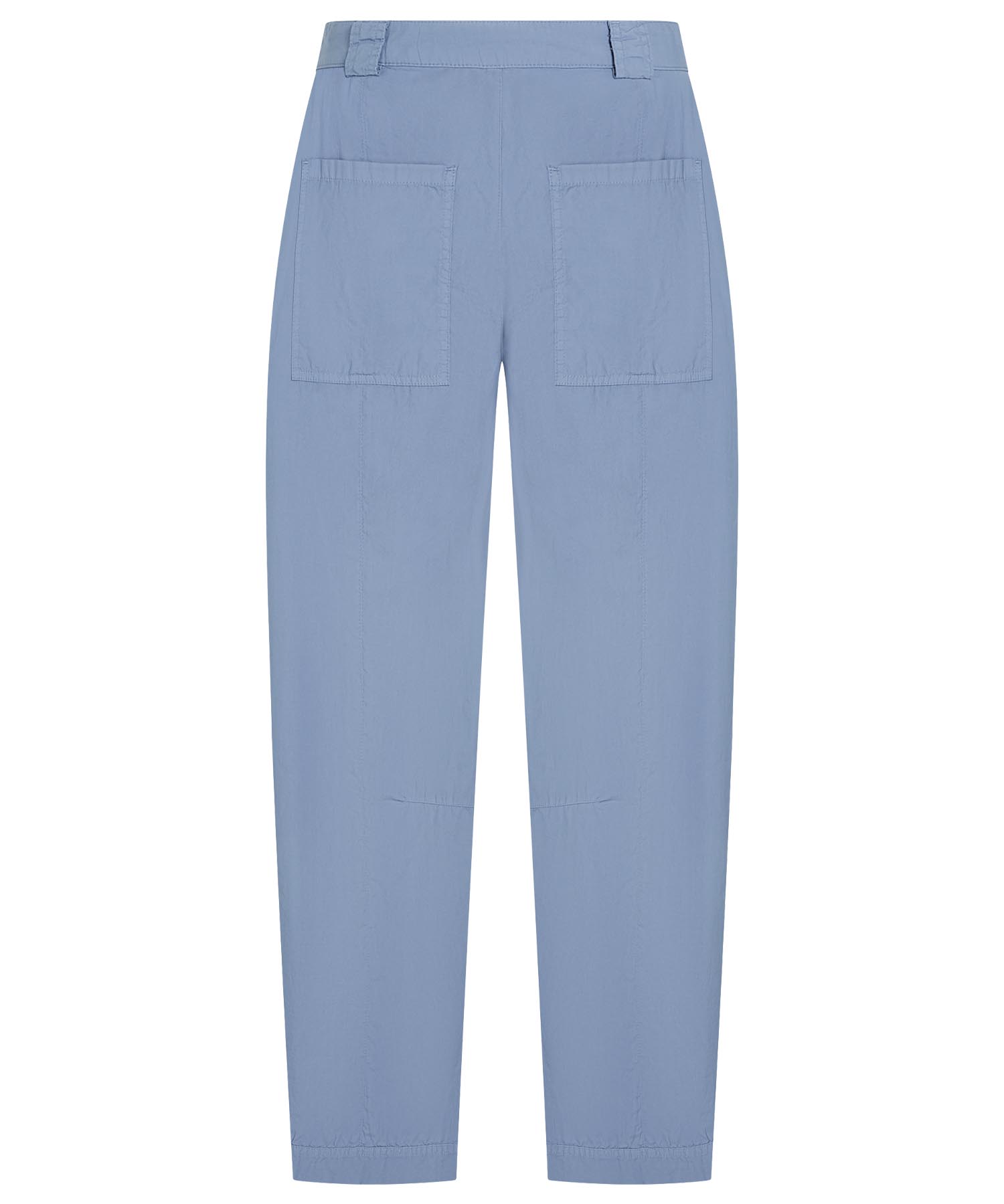 PENN&INK N.Y lässige Hose aus sommerlicher Baumwolle | Modehaus Wörmann