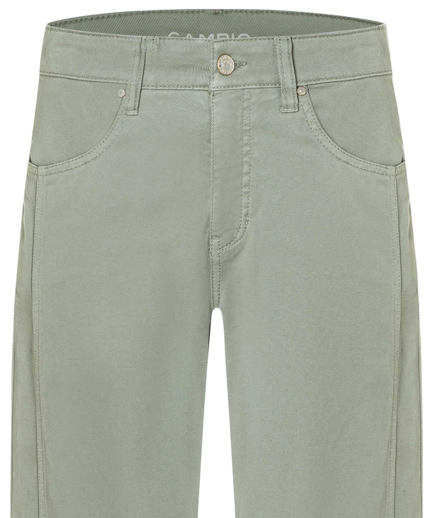 Cambio Jeans Elia O-Shape Cropped