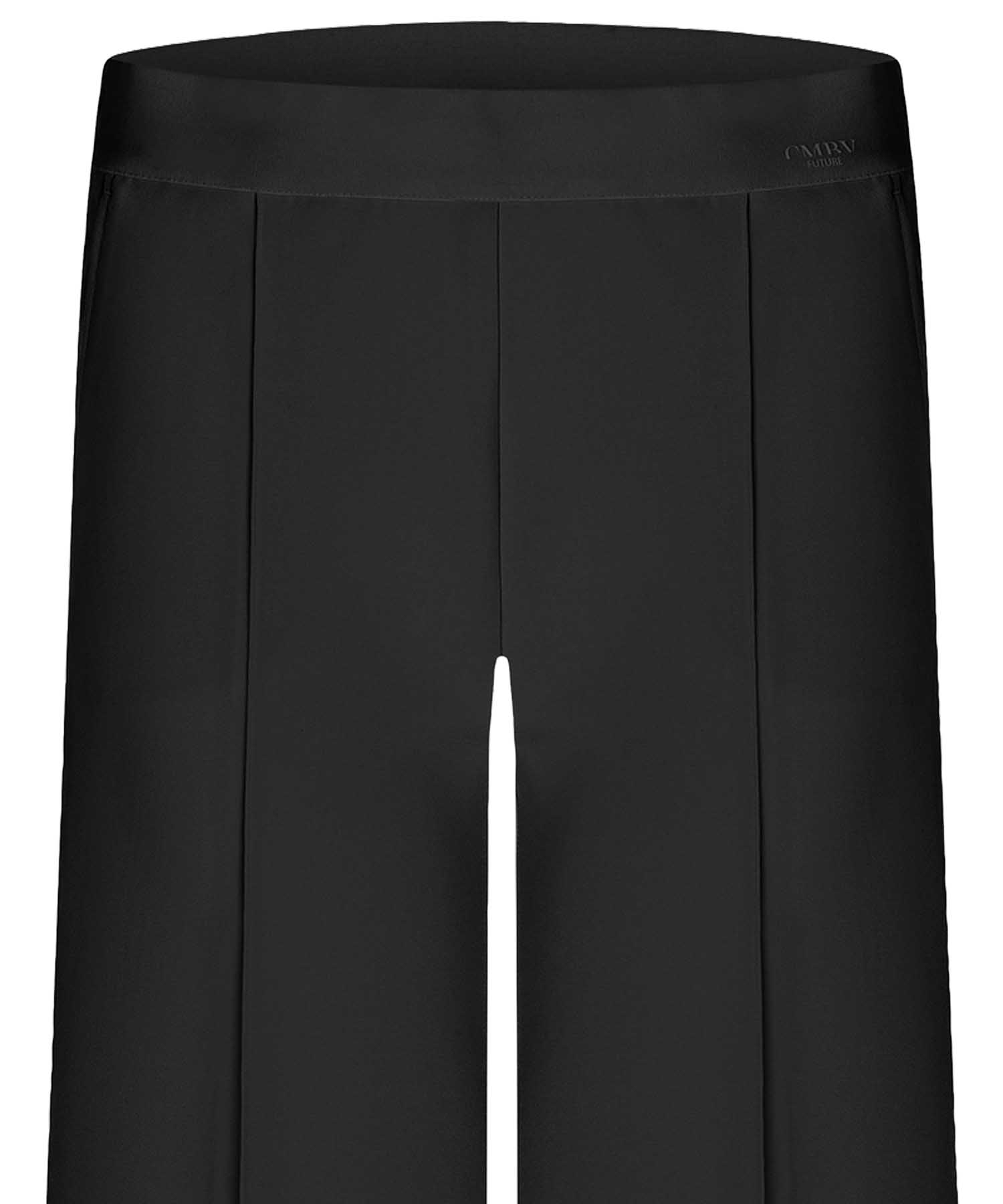 Cambio Hose Ava  | Schwarz | Wide Fit | 32 Inch