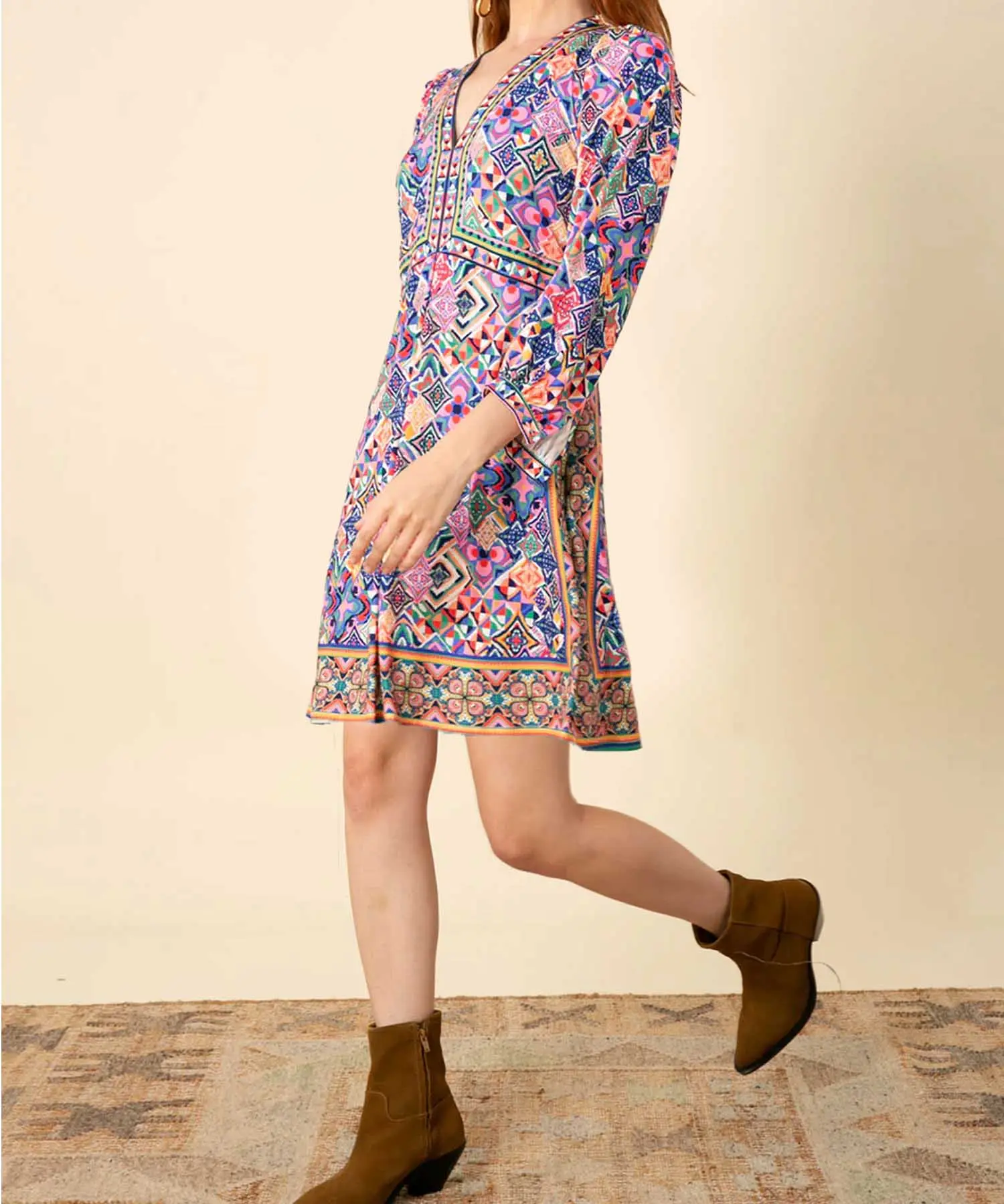 Hale Bob - Kleid Gracelyn  | Los Angeles