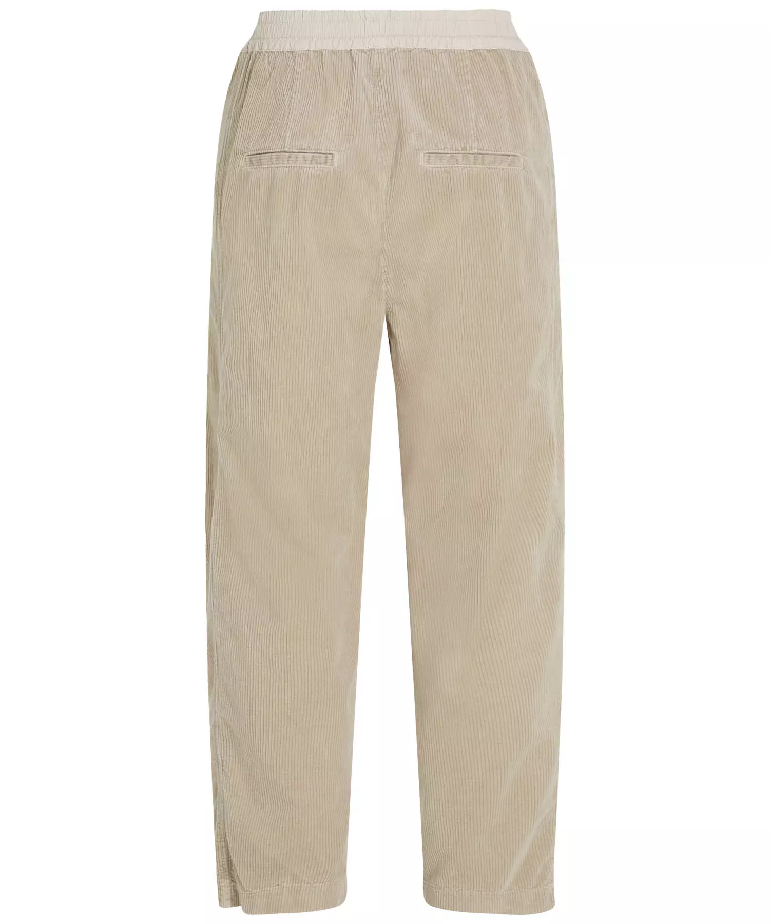 Penn and Ink coole Cordhose in beige