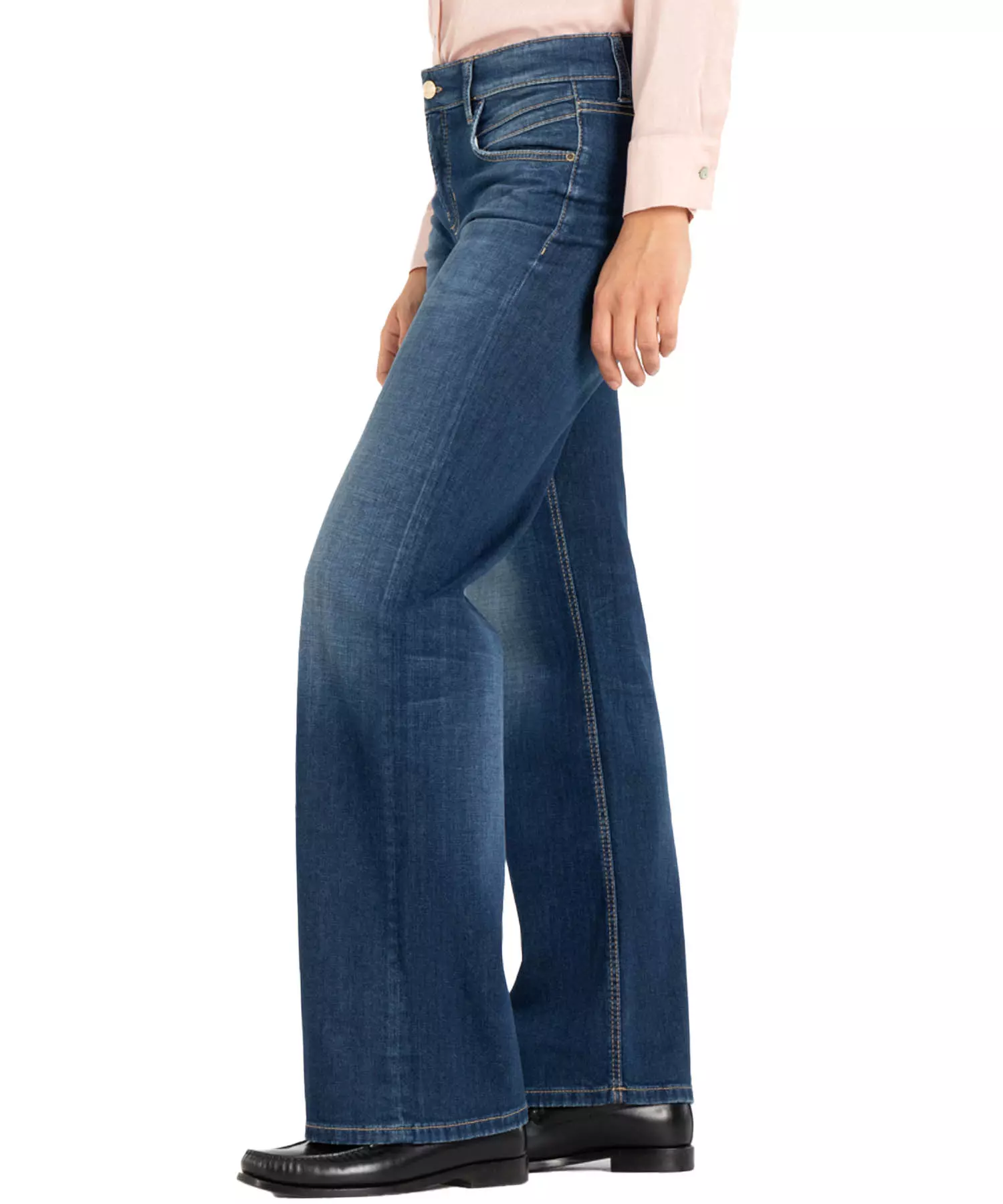 Cambio Jeans Tess in modischer Weite