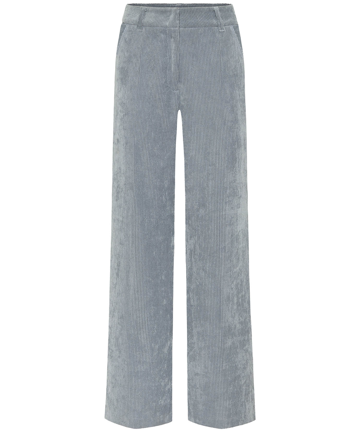 Cambio Amelie Cordhose – Damen Wide-Leg in Cord