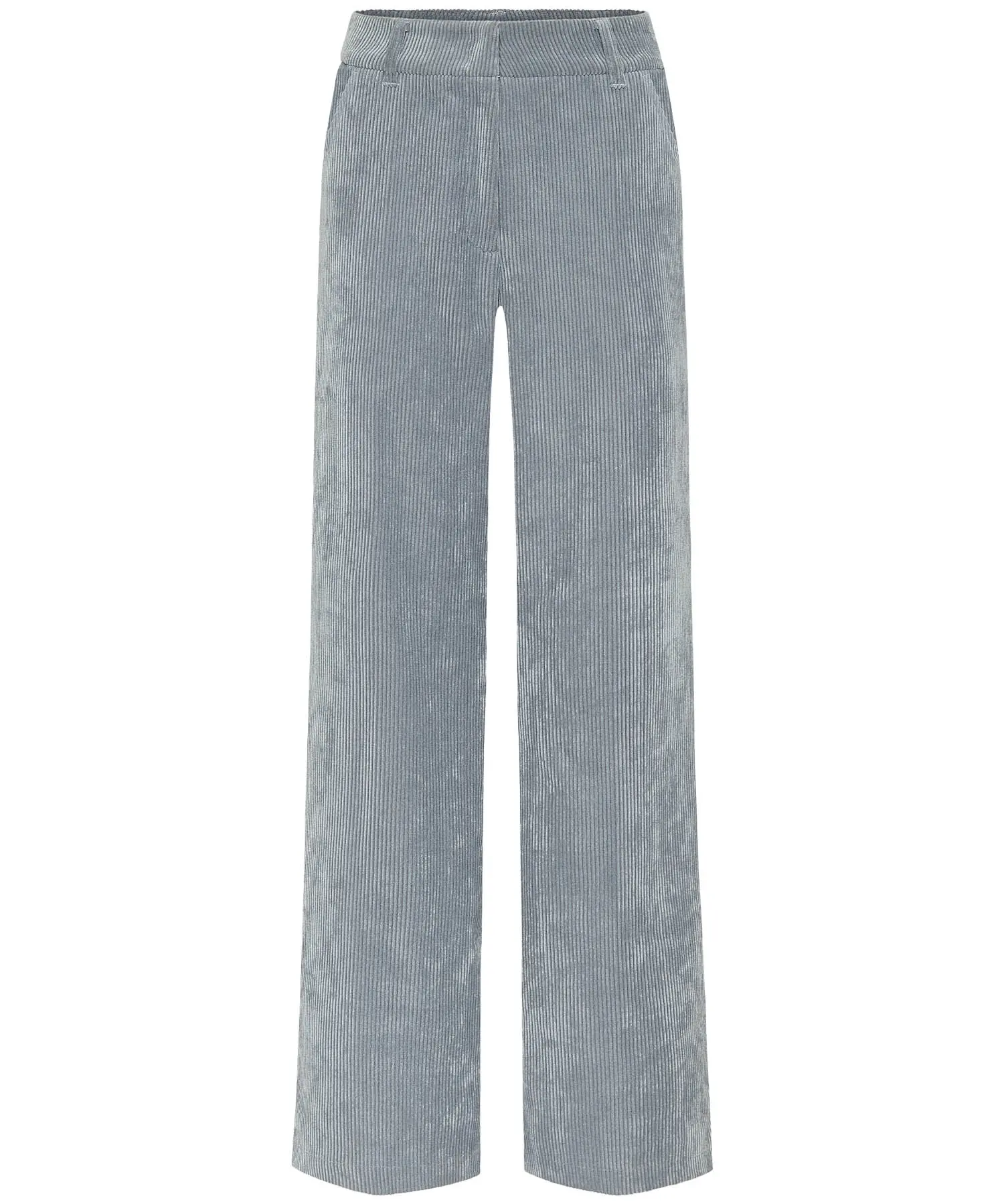 Cambio Amelie Cordhose – Damen Wide-Leg in Cord