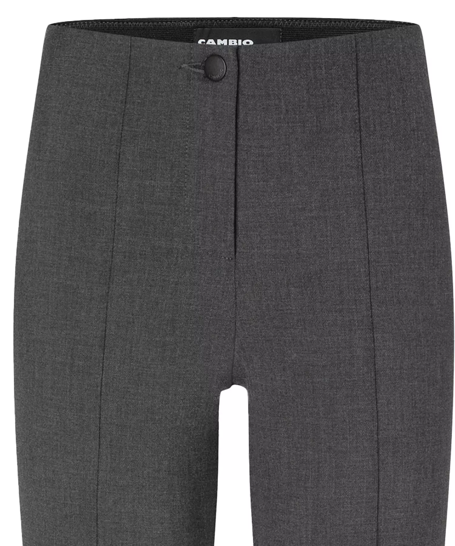 Cambio Hose Ros in Flanelloptik in anthrazit