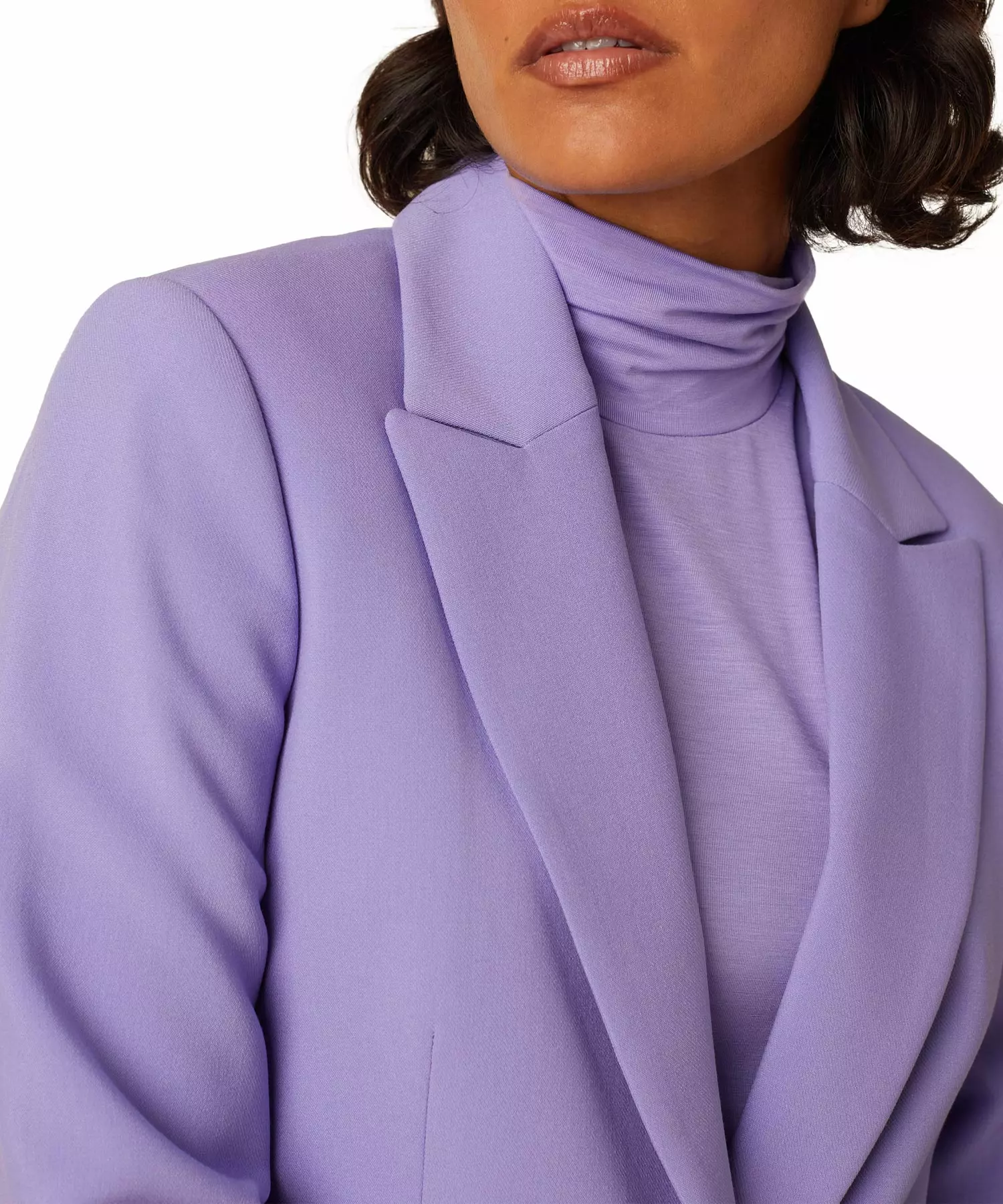 Beaumont Blazer Abby in purple