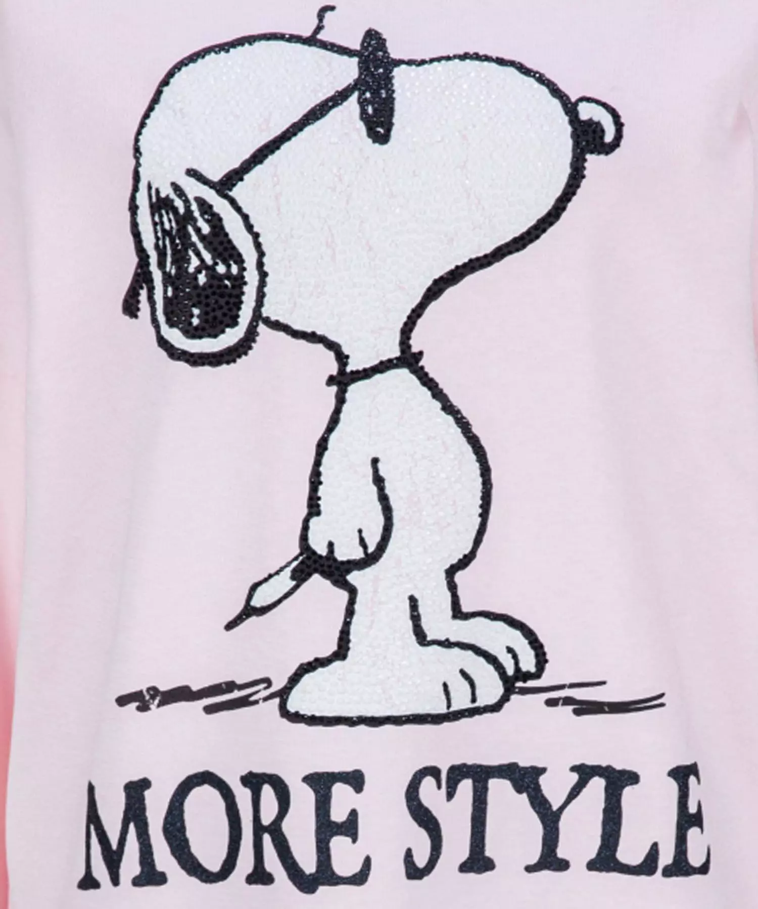 Princess goes Hollywood Hoody Snoopy in rosa