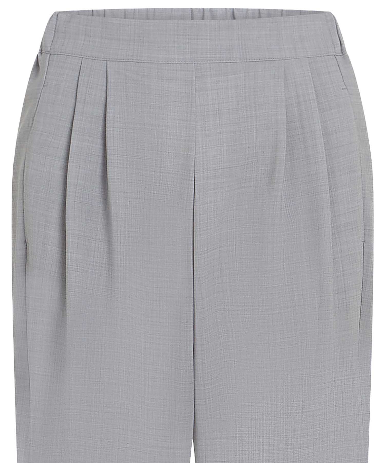 Penn & Ink Hose – Moderne Schlupfhose in Graumelange