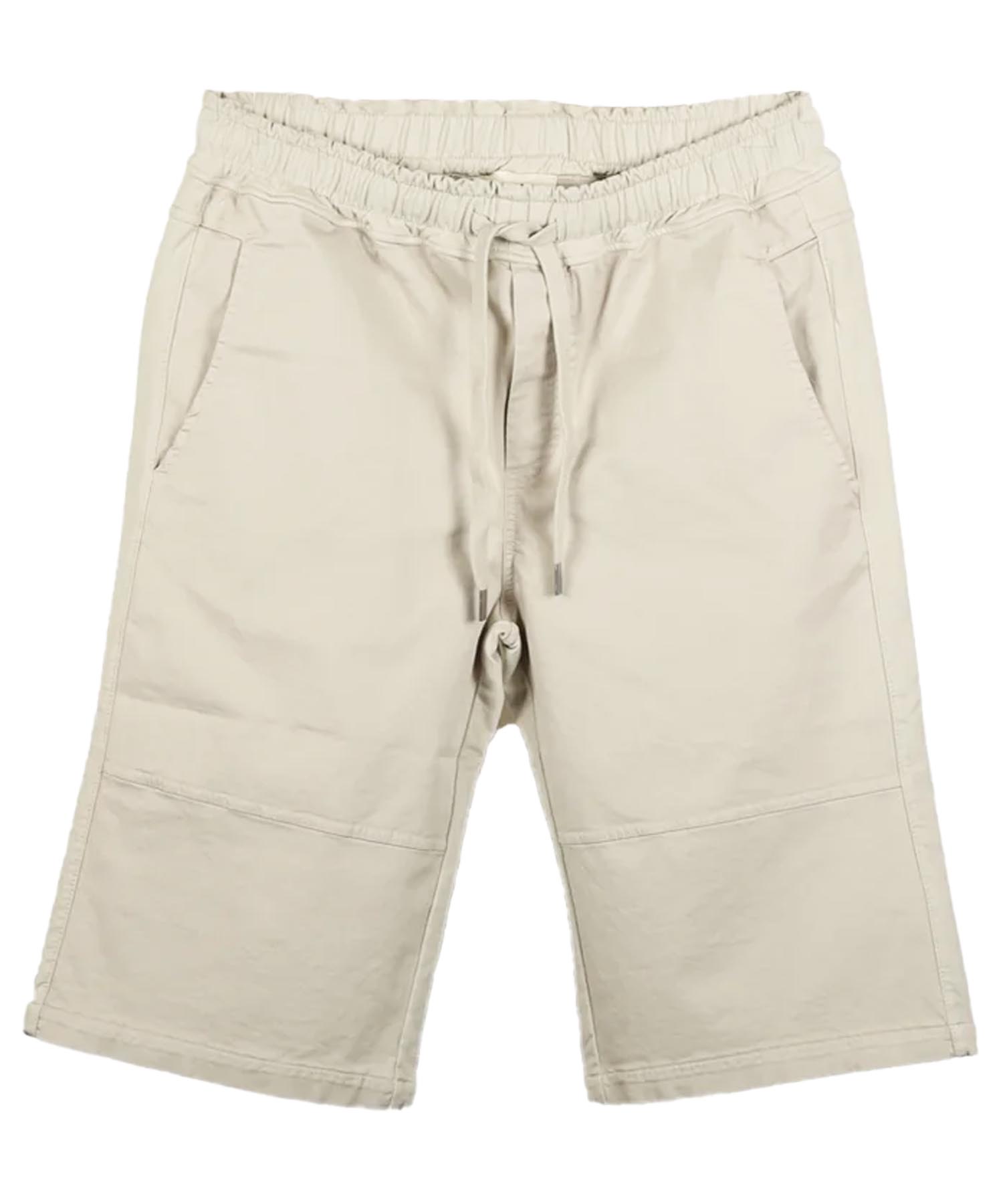 Hose You Two Shorts im Materialmix