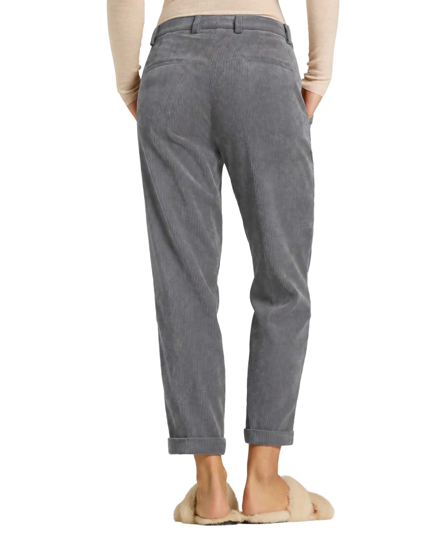 Cambio supersofte Cordhose im Modell Krystal