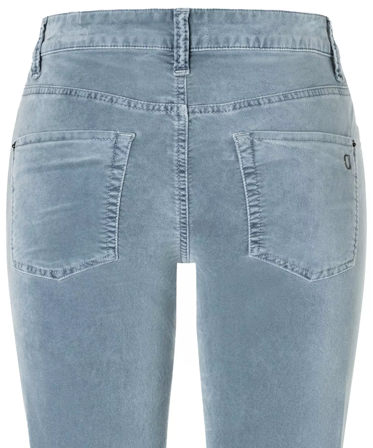 Cambio Hose Paris aus gewaschenem Sportsamt