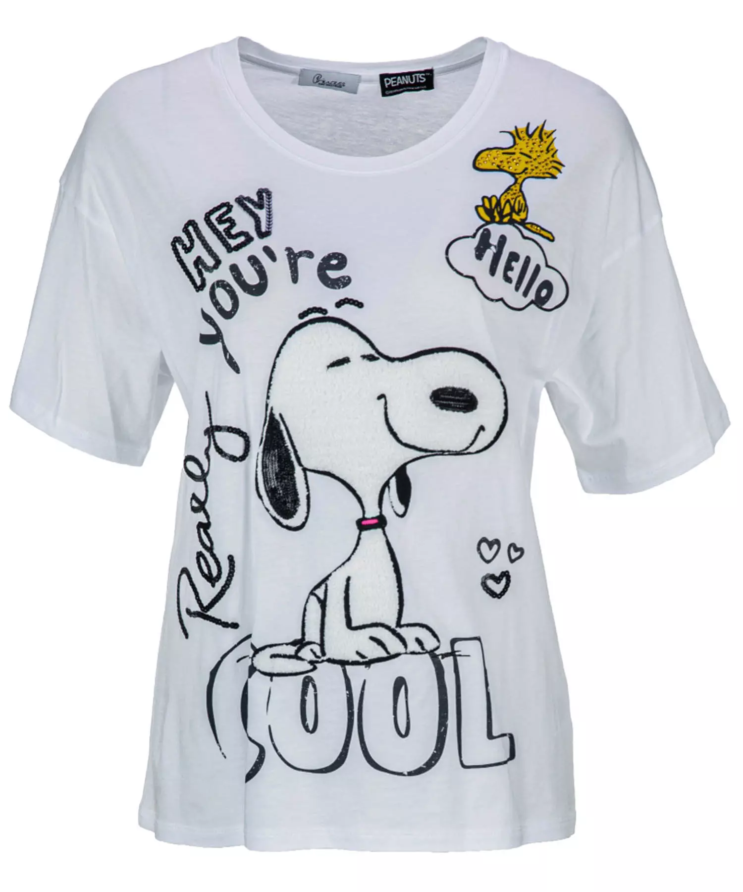 Princess goes Hollywood Shirt Snoopy Cool