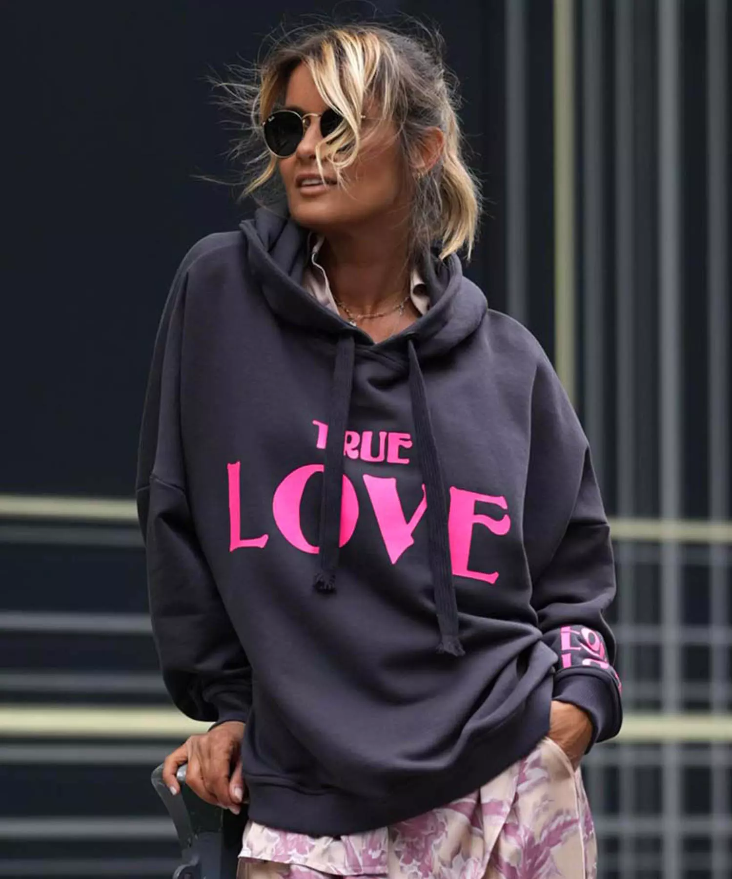 Miss Goodlife Hoodie True Love