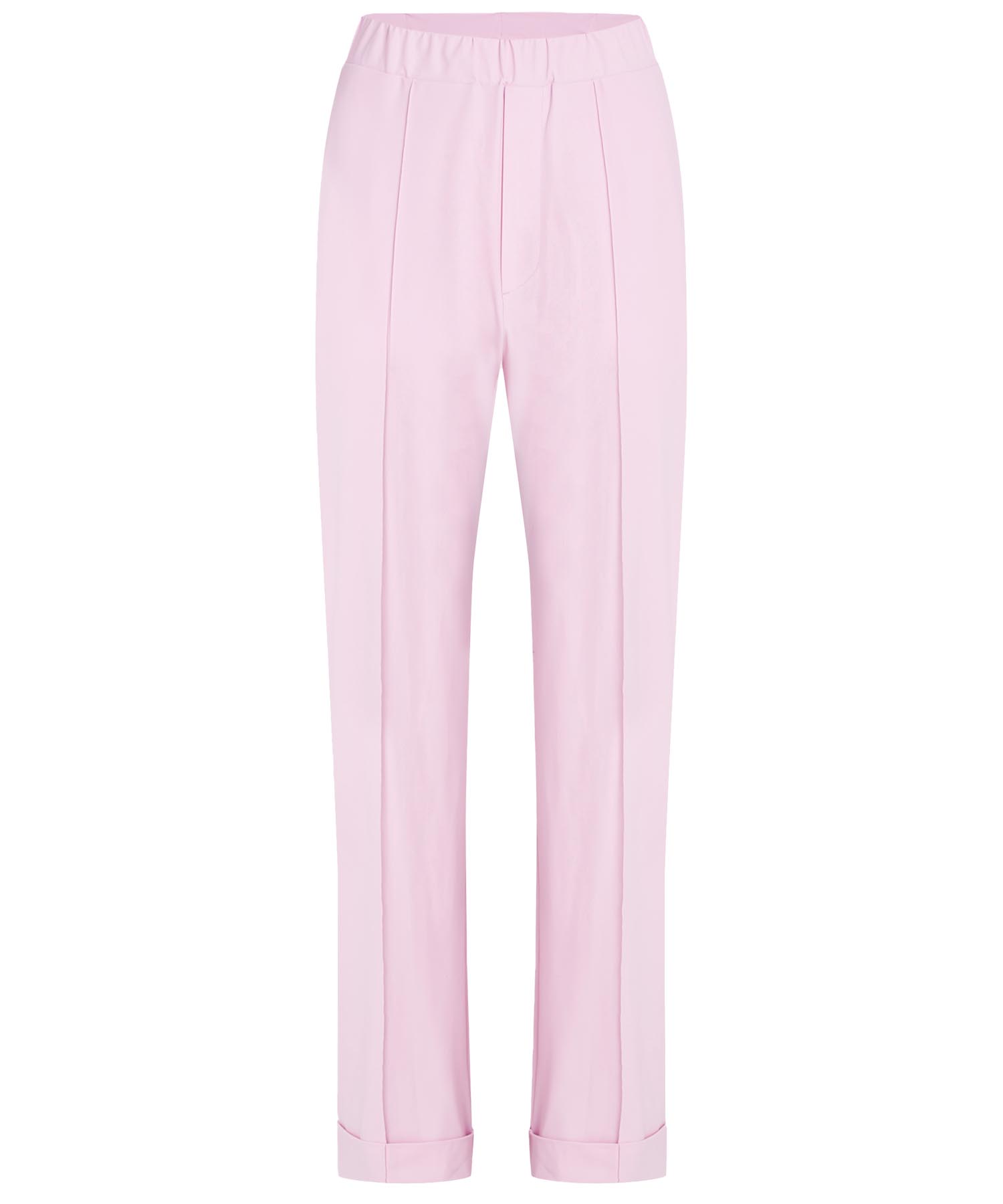 Penn and Ink Hose in light pink aus Technostretch