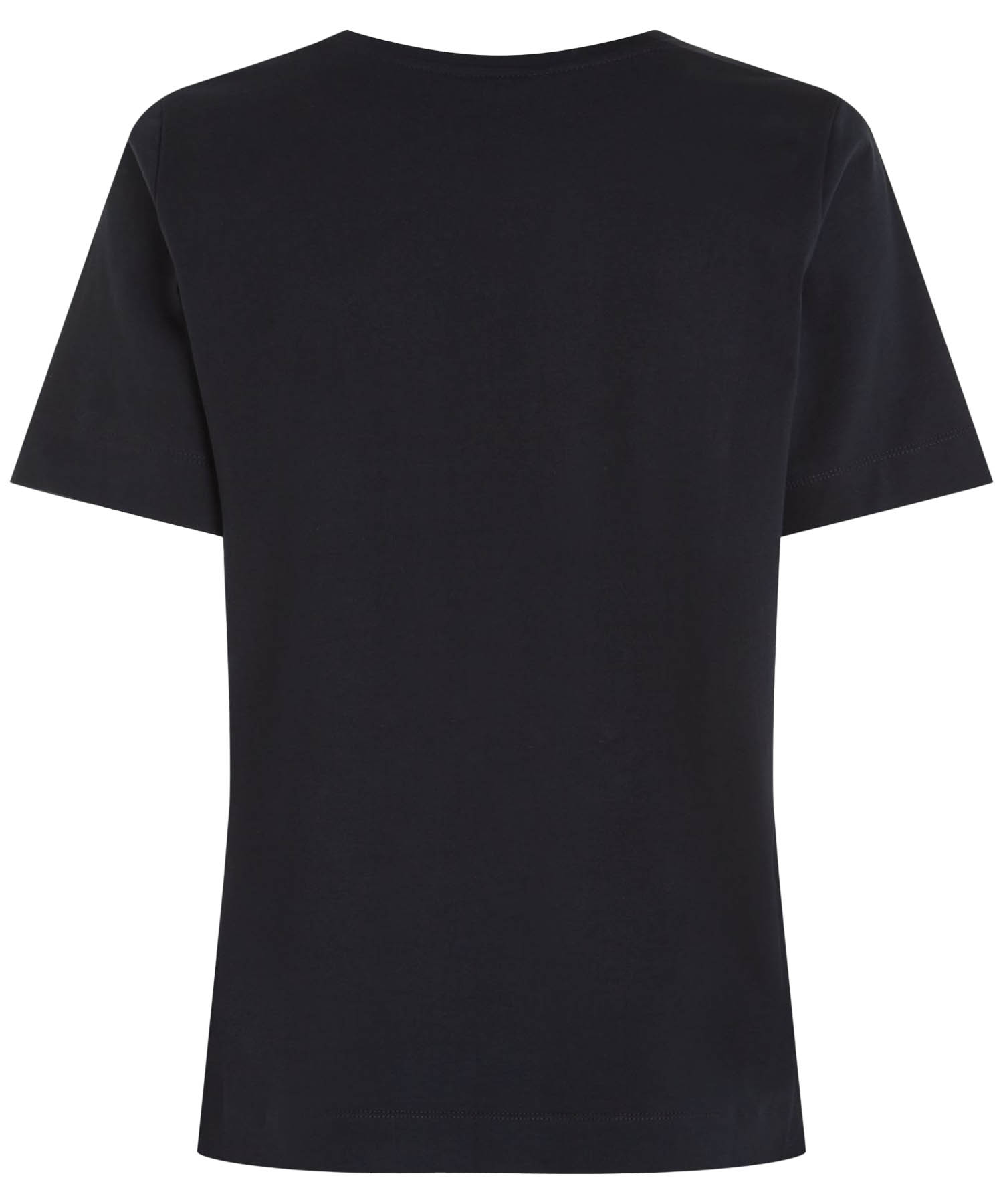 Penn and Ink T-Shirt  Early Bird in navy