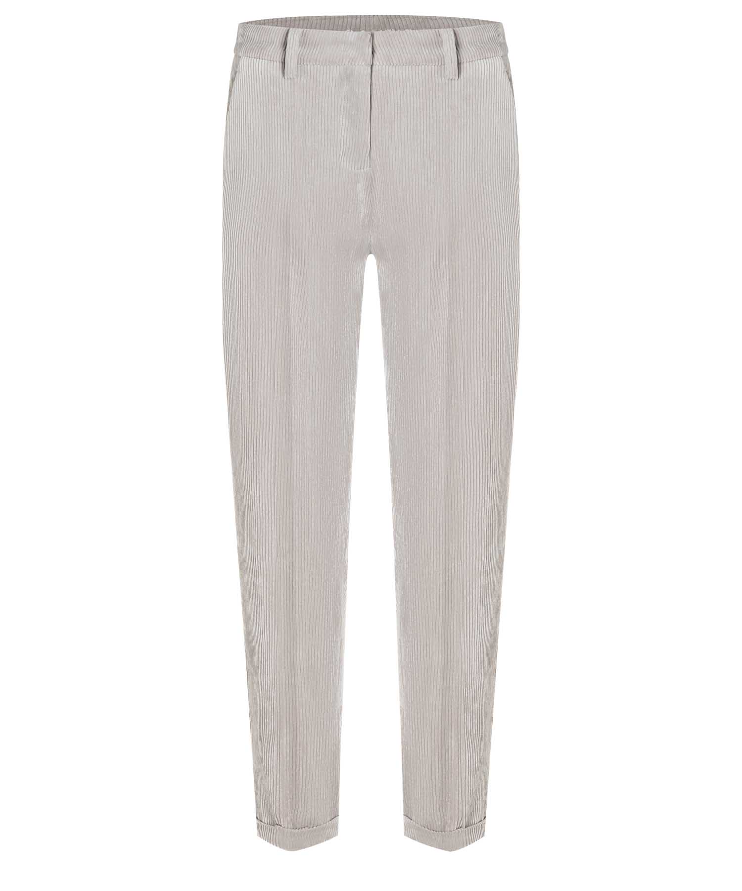 Cambio supersofte Cordhose im Modell Krystal