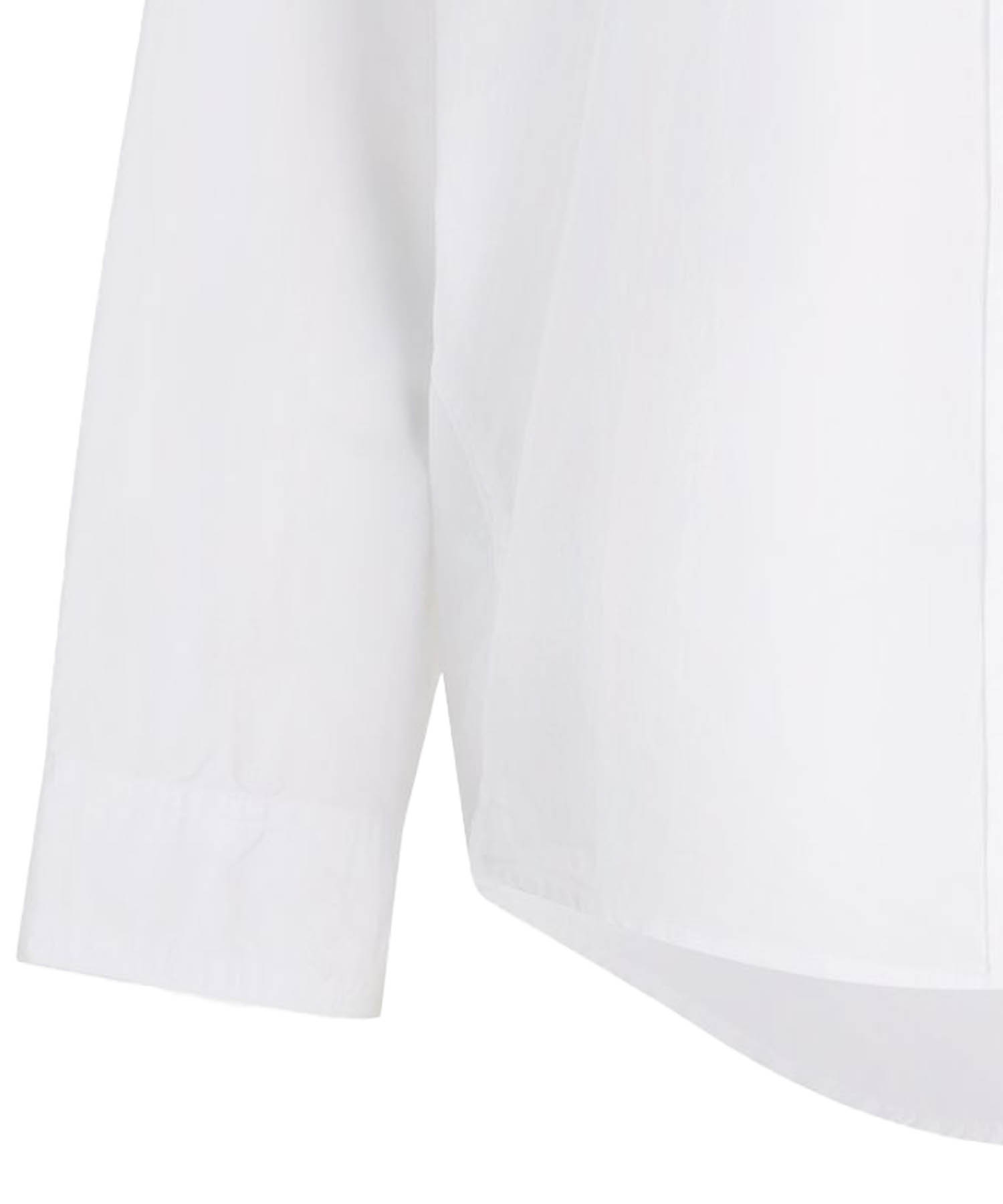 Penn & Ink lässige Hemdbluse aus Baumwolle