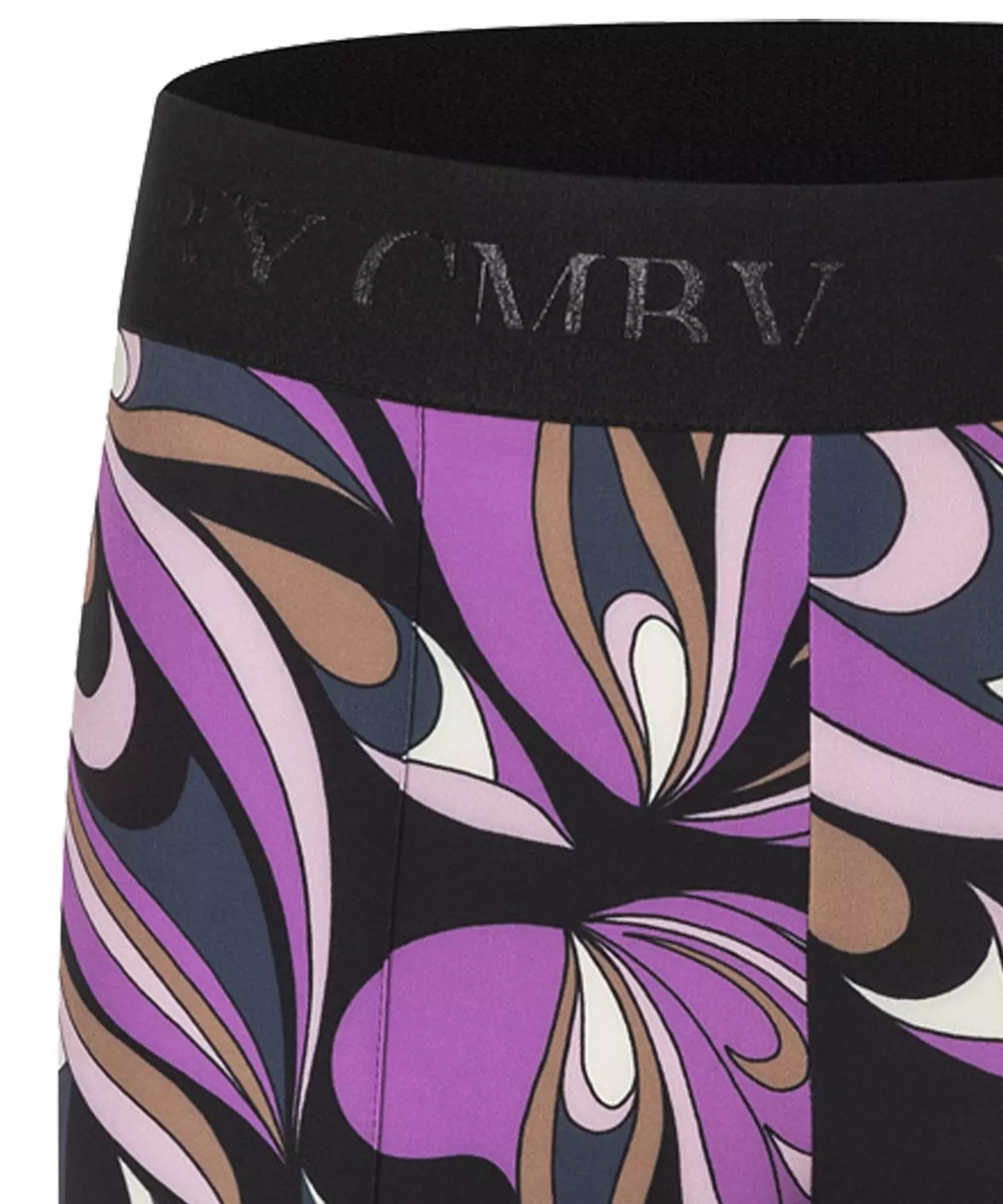 Cambio Hose Flower im Blumen Druck