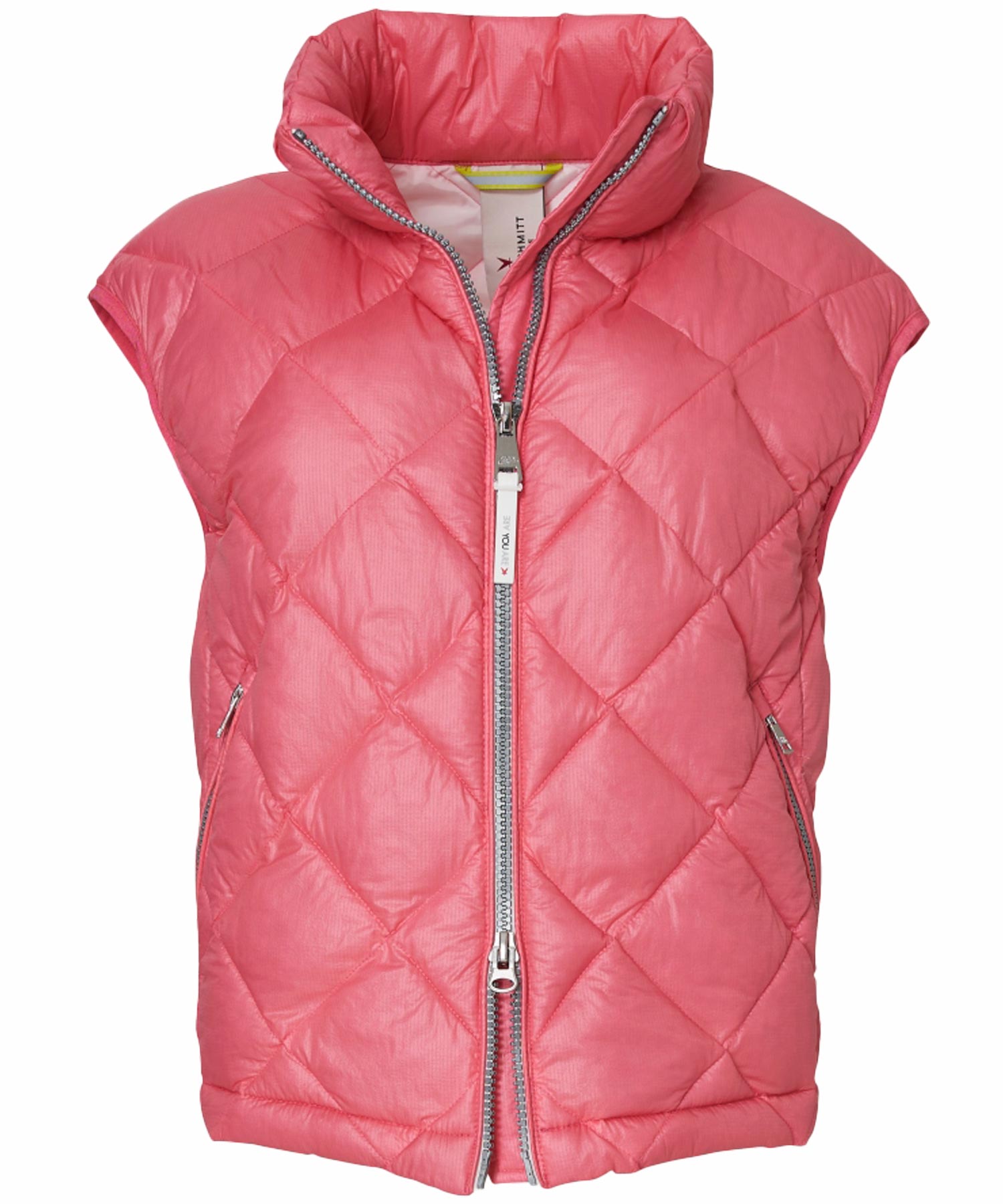 Fuchs Schmitt Weste Solarball in blush
