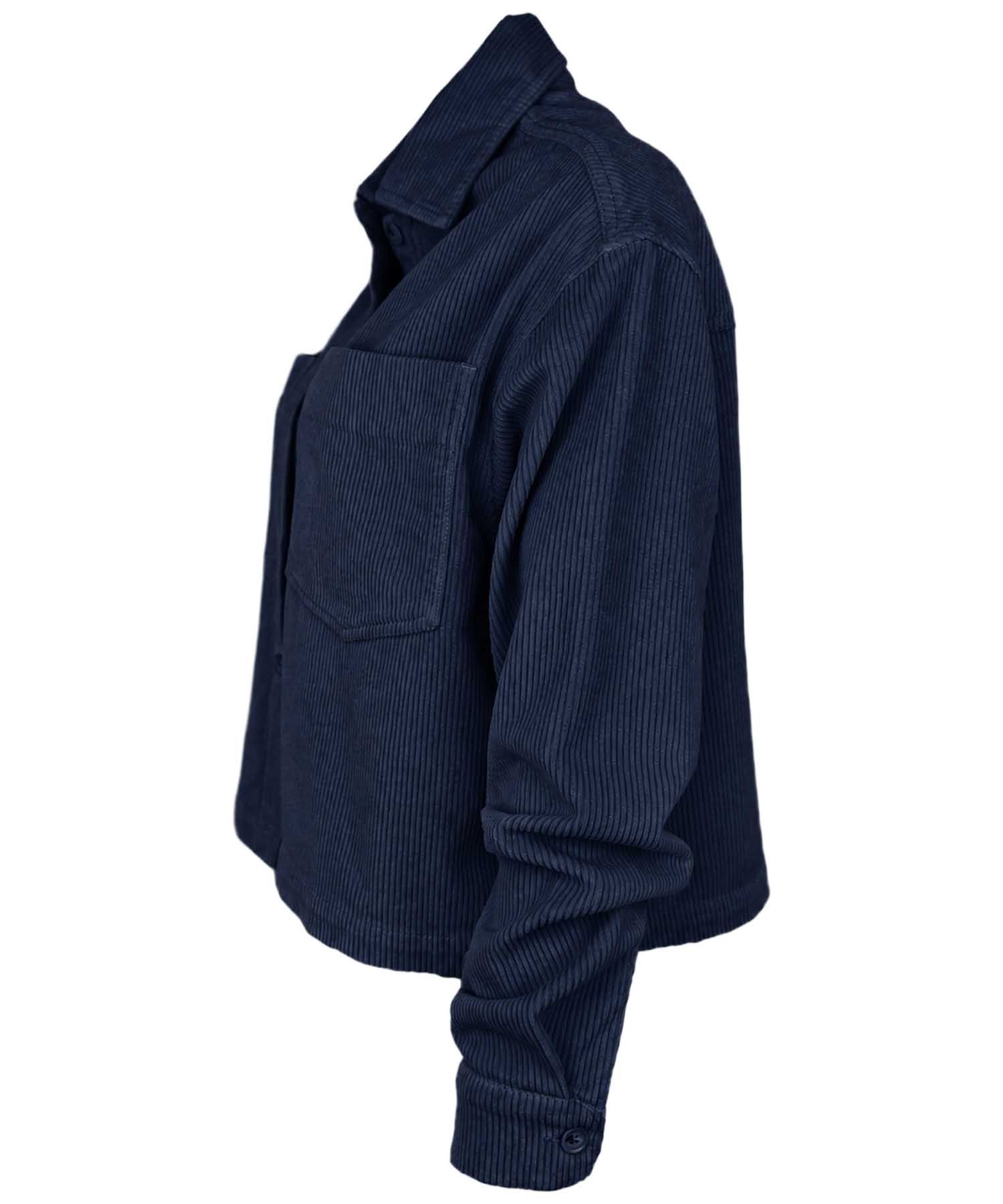 Narli Collection kurze Cordjacke