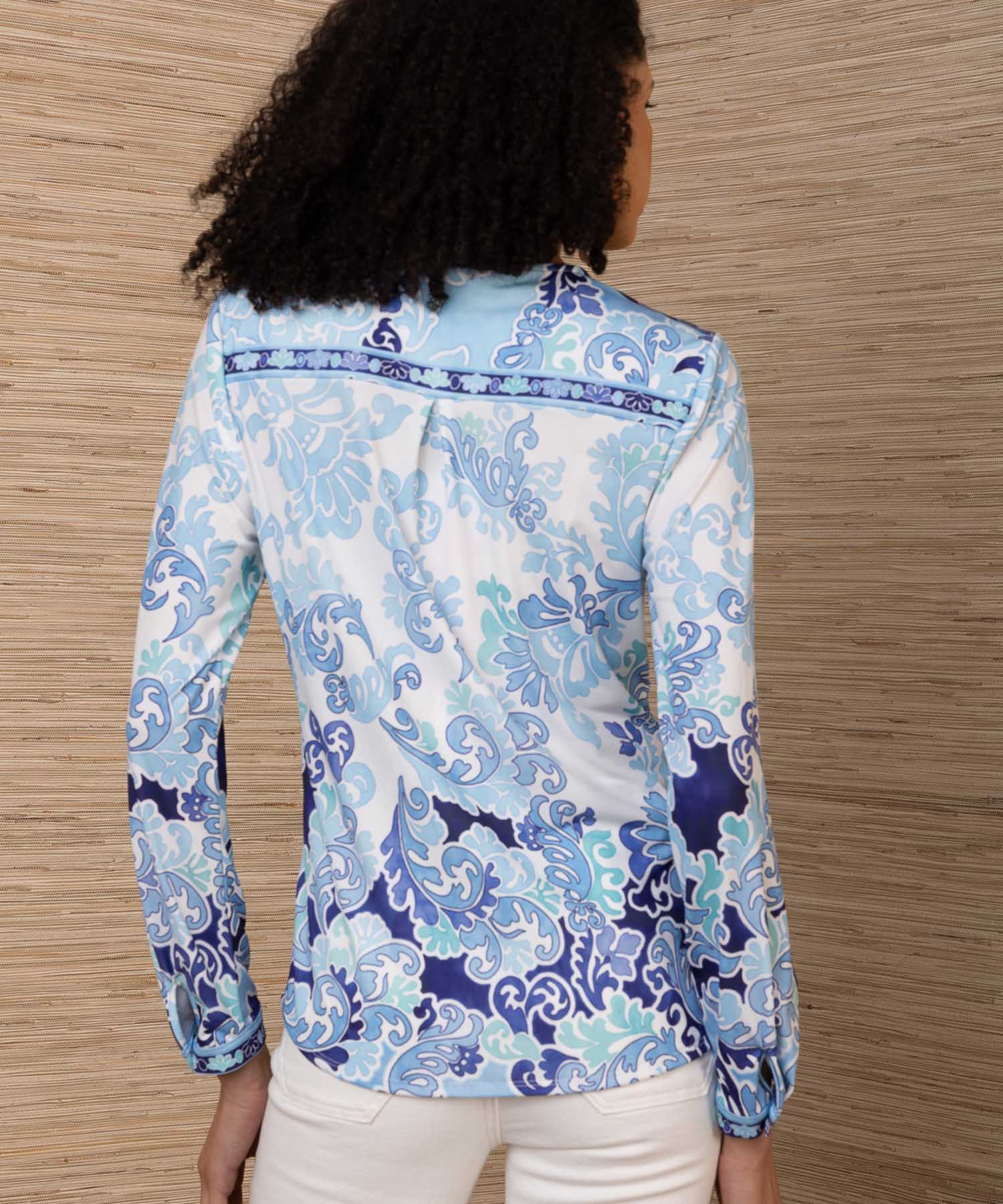 Hale Bob Bluse Saanvi – Elegante Damenbluse Langarm