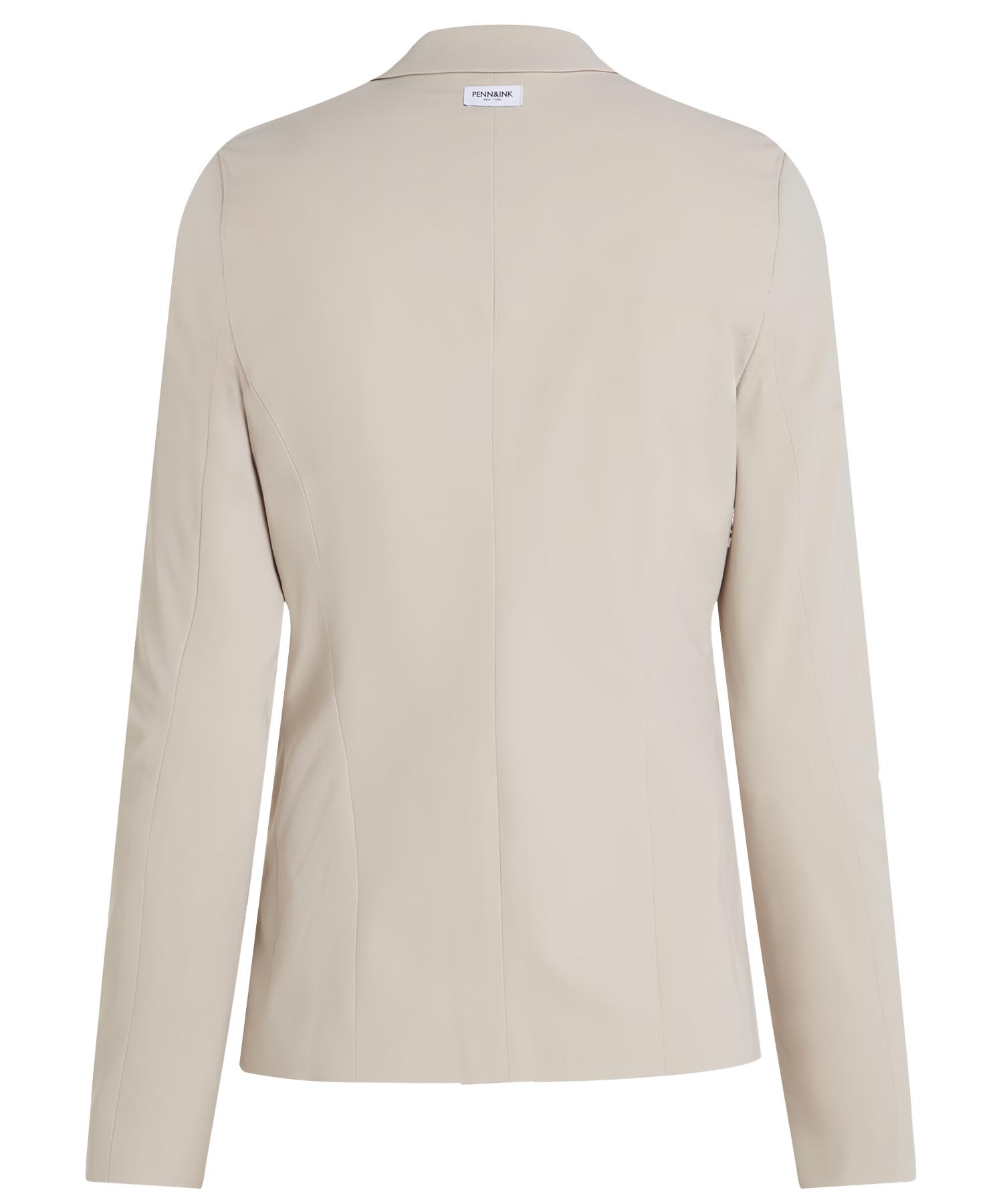 PENN&INK N.Y Blazer Boston in Reisequalität in sand