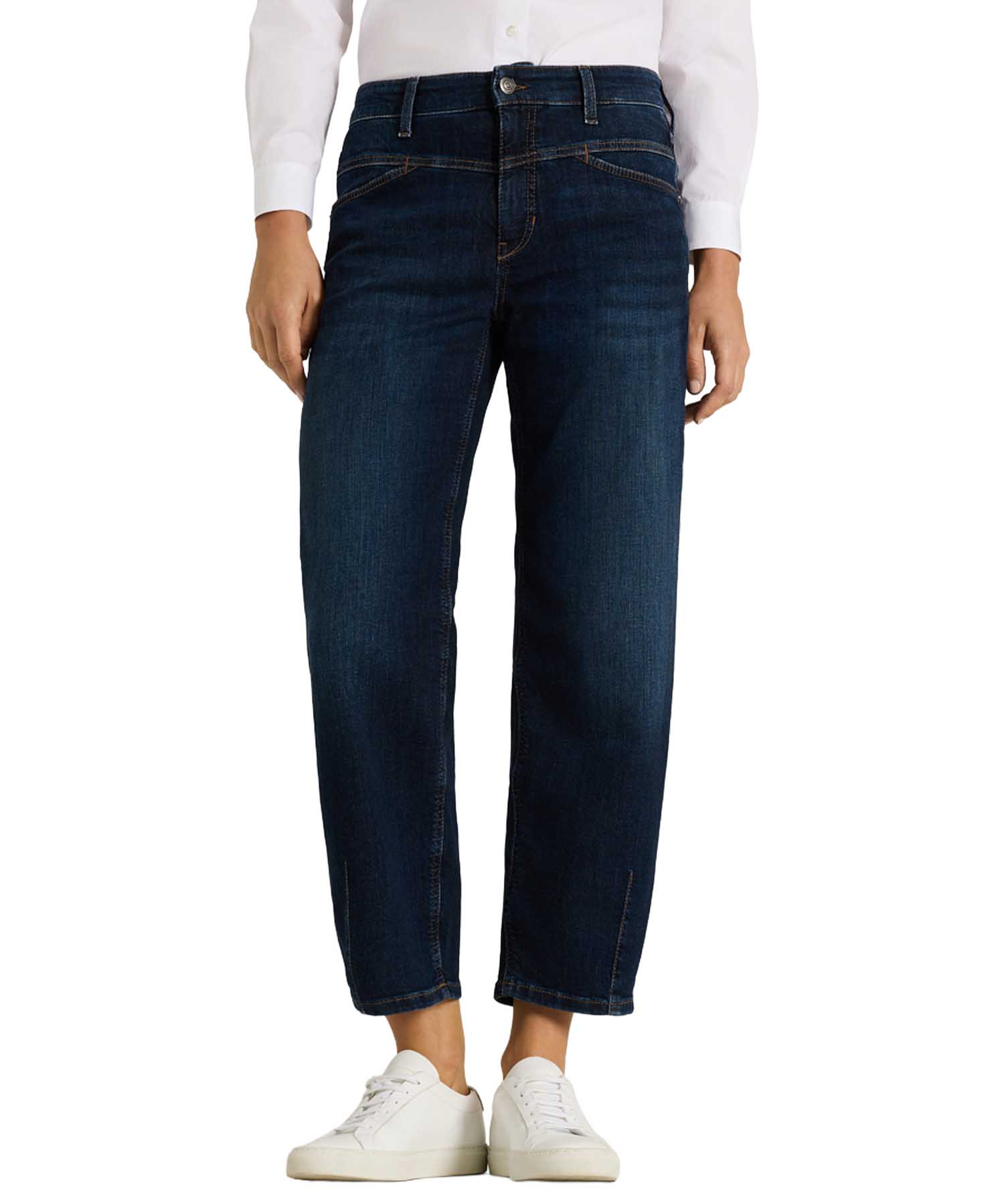 Cambio Jeans Elin in Dark Used Wash | Modehaus Wörmann