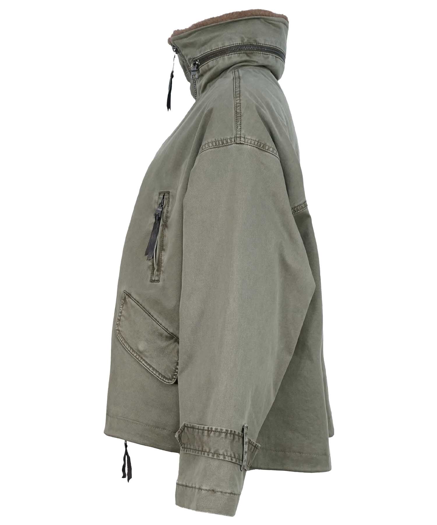 Blonde No. 8 Jacke Tyra aus Baumwolle