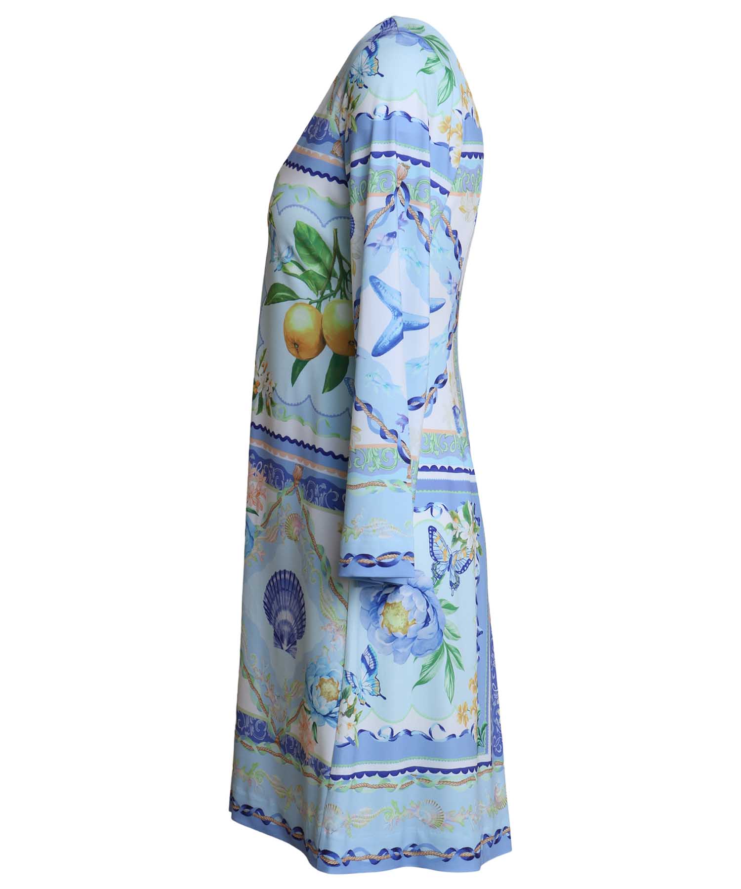 Hale Bob Kleid aus Jersey mit Print – Damenkleid aus Los Angeles