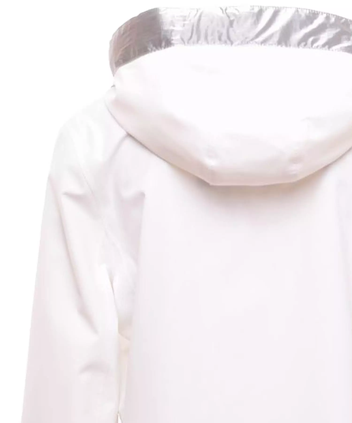 Fuchs Schmitt weisse Jacke in Rainwear-Ausrüstung