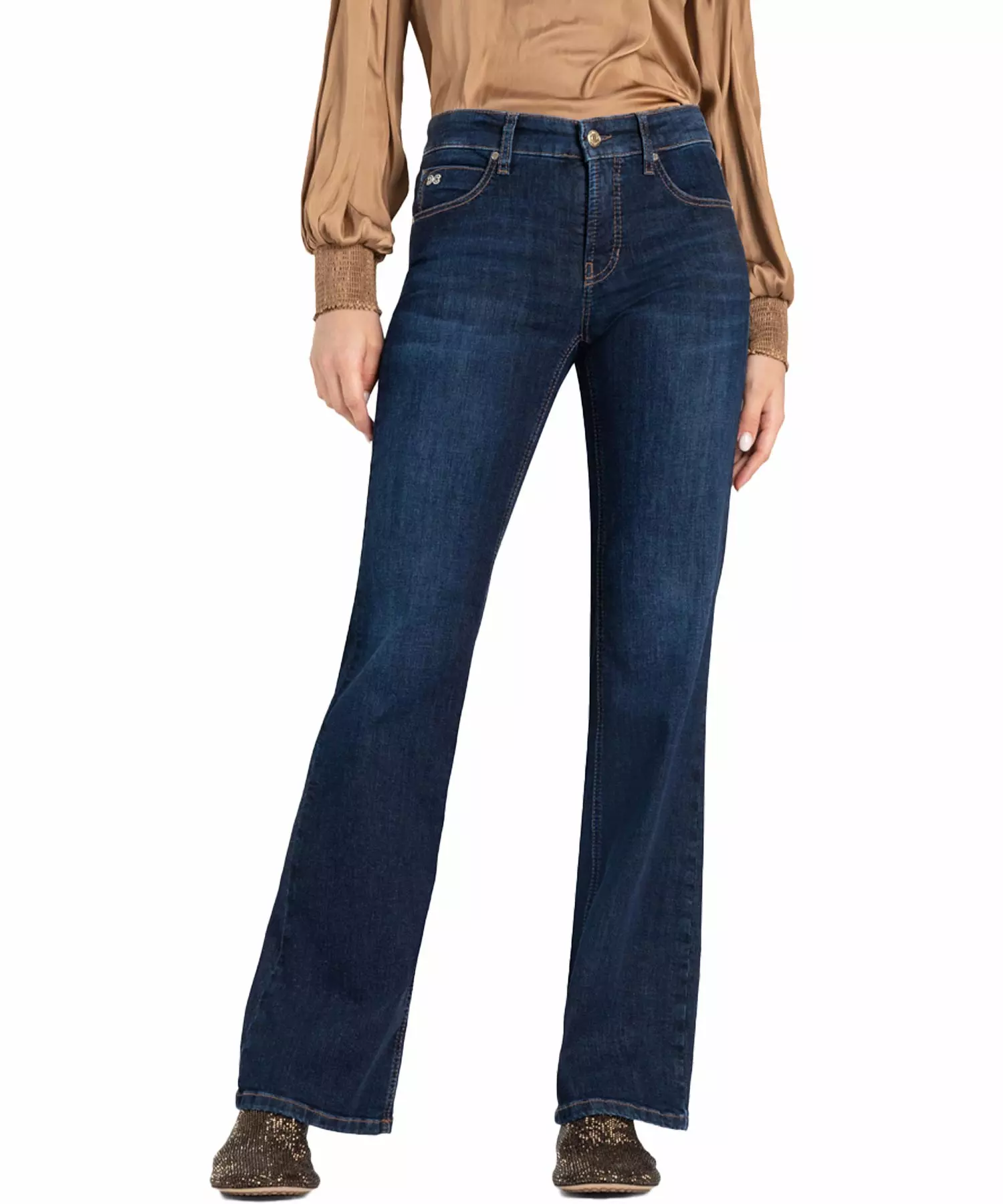 Cambio Jeans Tess wide leg