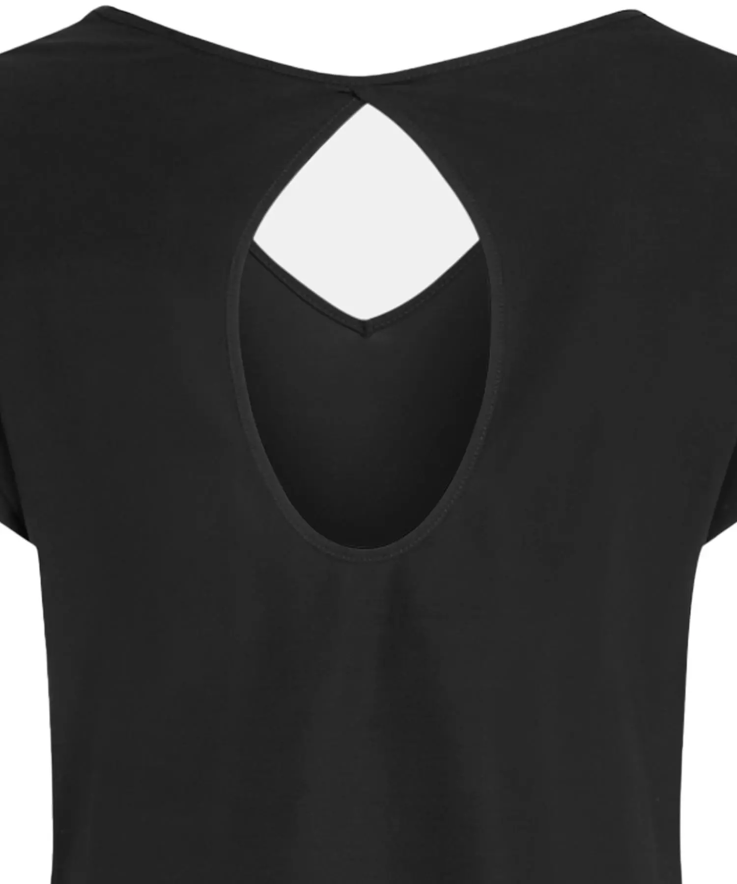 Penn and Ink Maxikleid in schwarz in Reisequalität