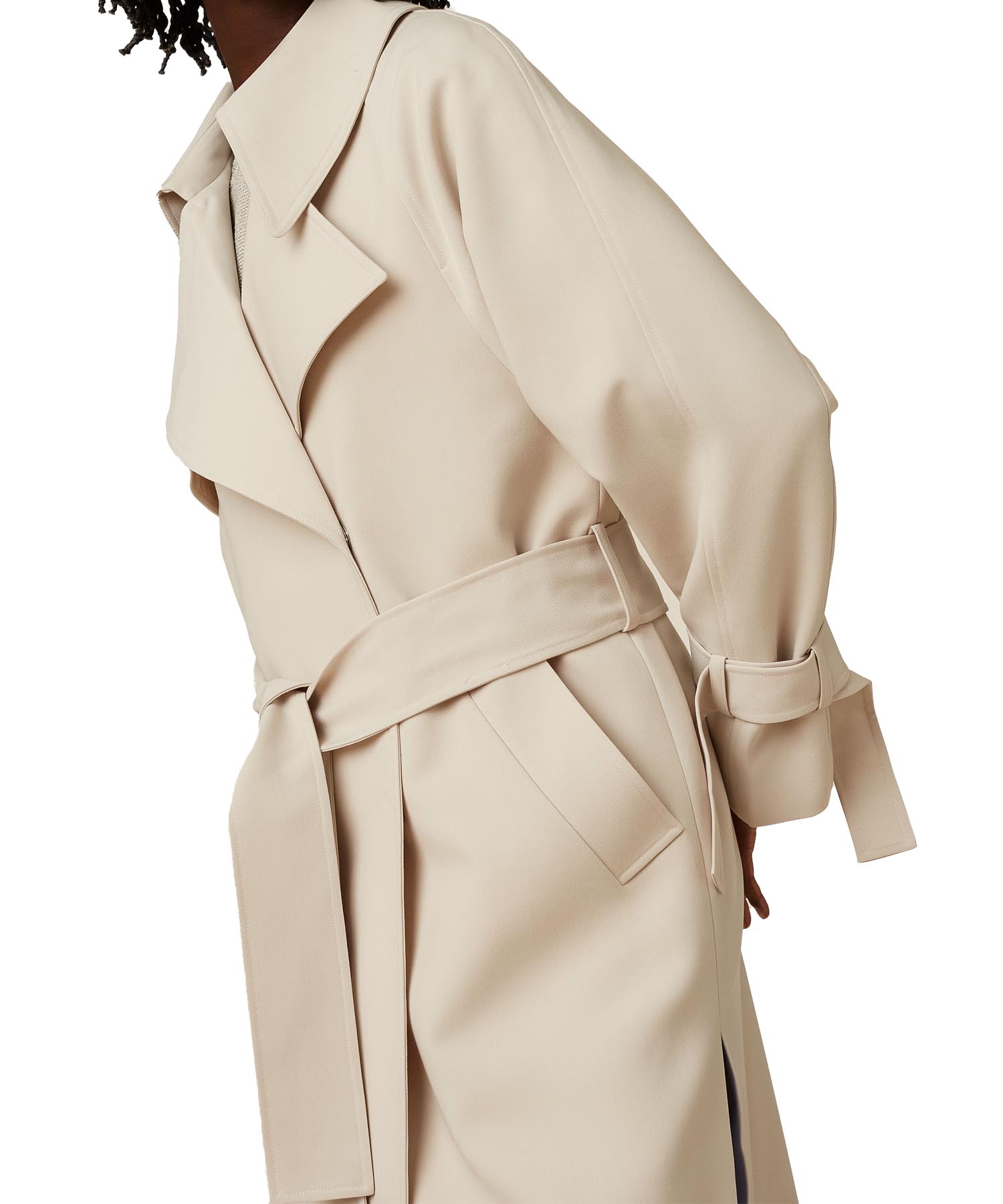 Beaumont modischer Trenchcoat