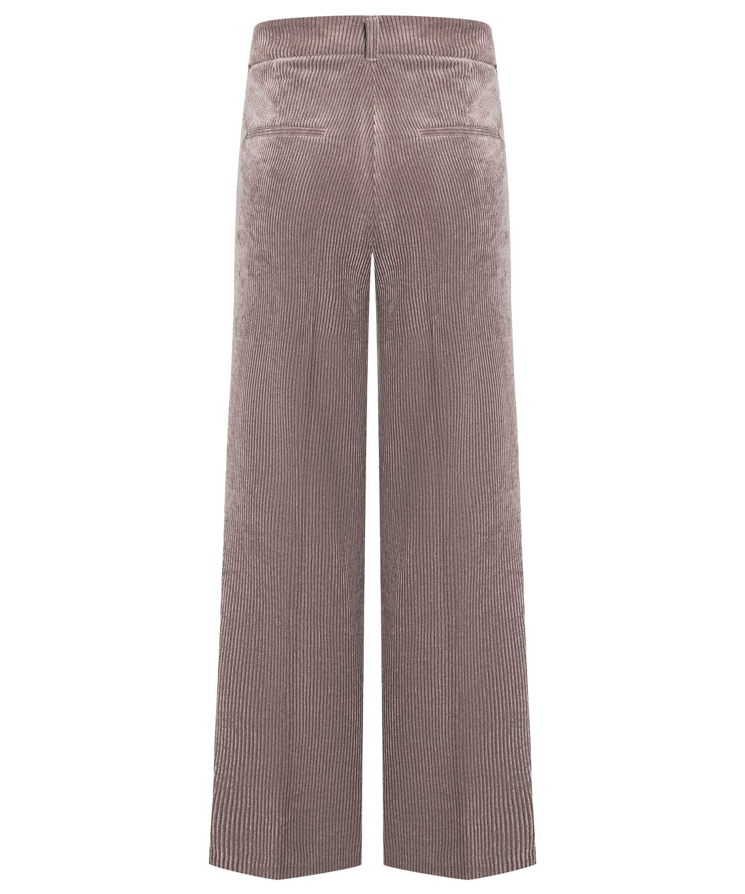 Cambio Amelie Cordhose – Damen Wide-Leg in Cord