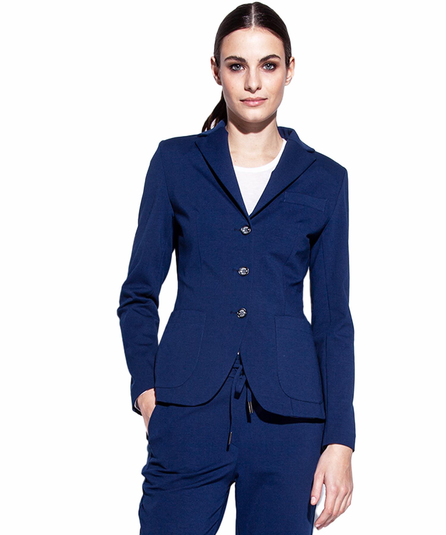 Funky Staff Blazer Kate Travel in silent night